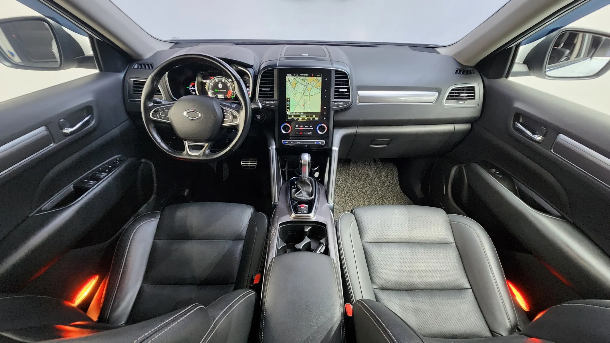 Renault Korea QM6 2WD RE 2018 4/5