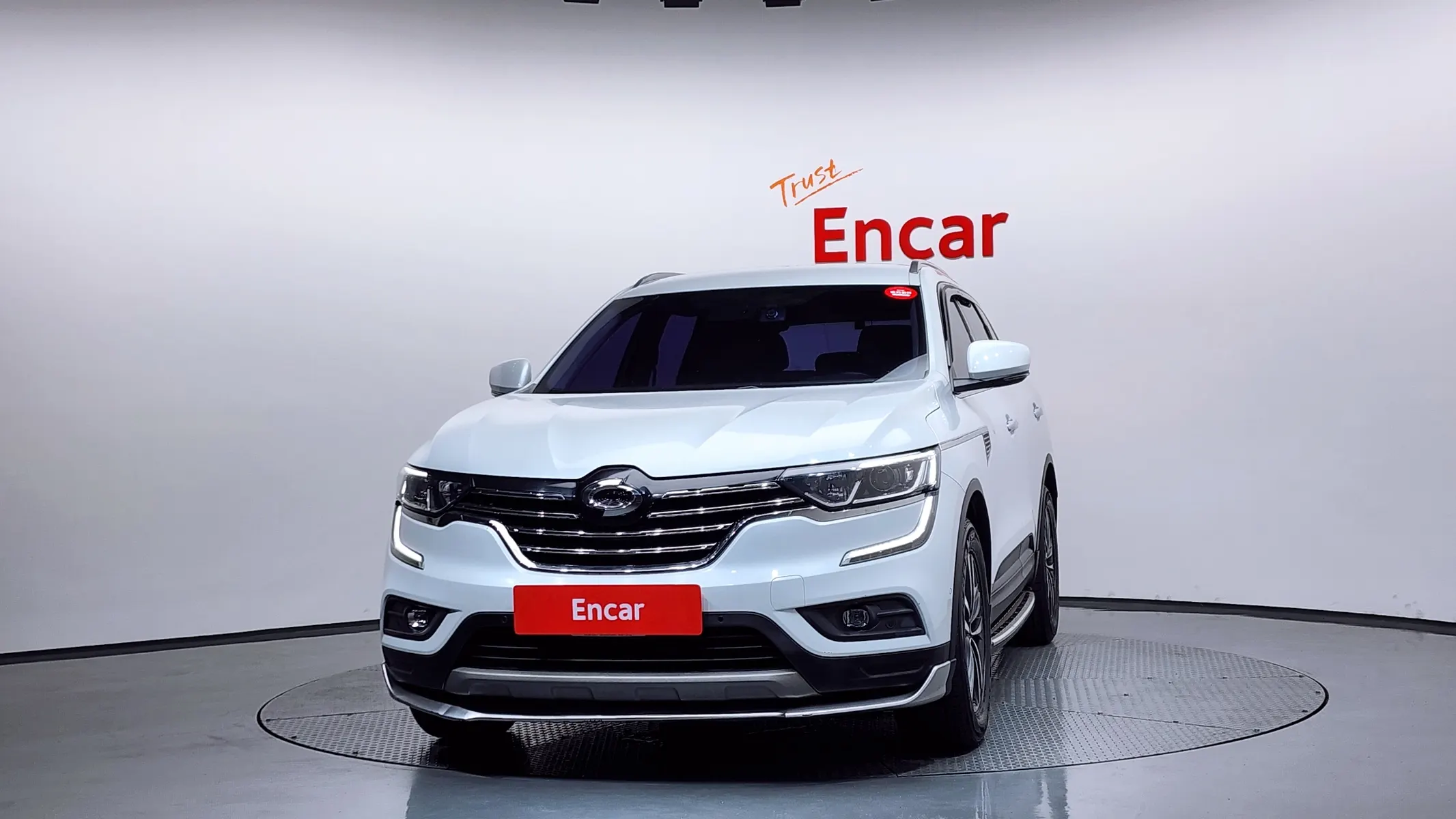 Renault Korea QM6 2WD RE 2018 2/5