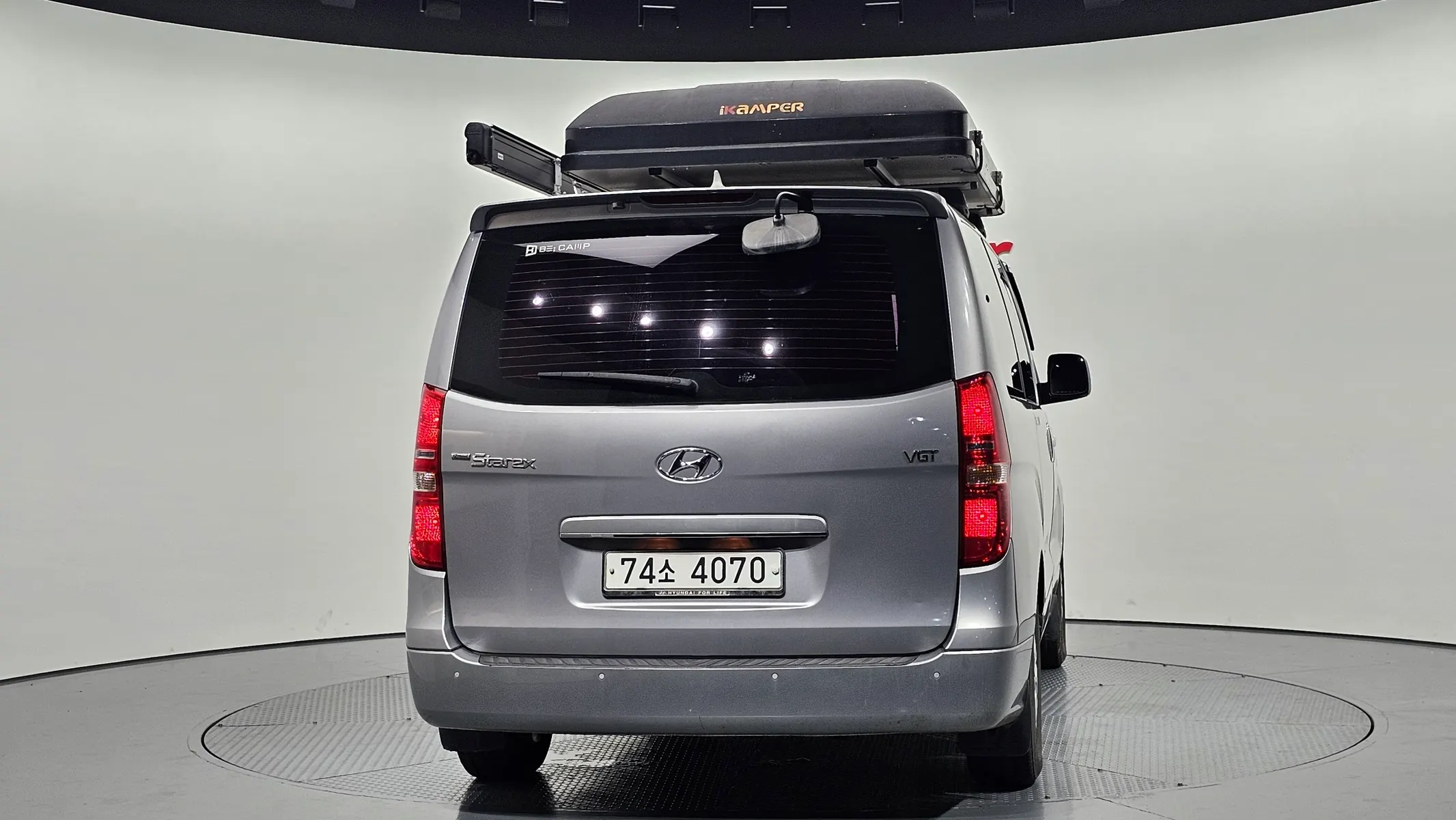 Hyundai Grand Starex 2015 2/5