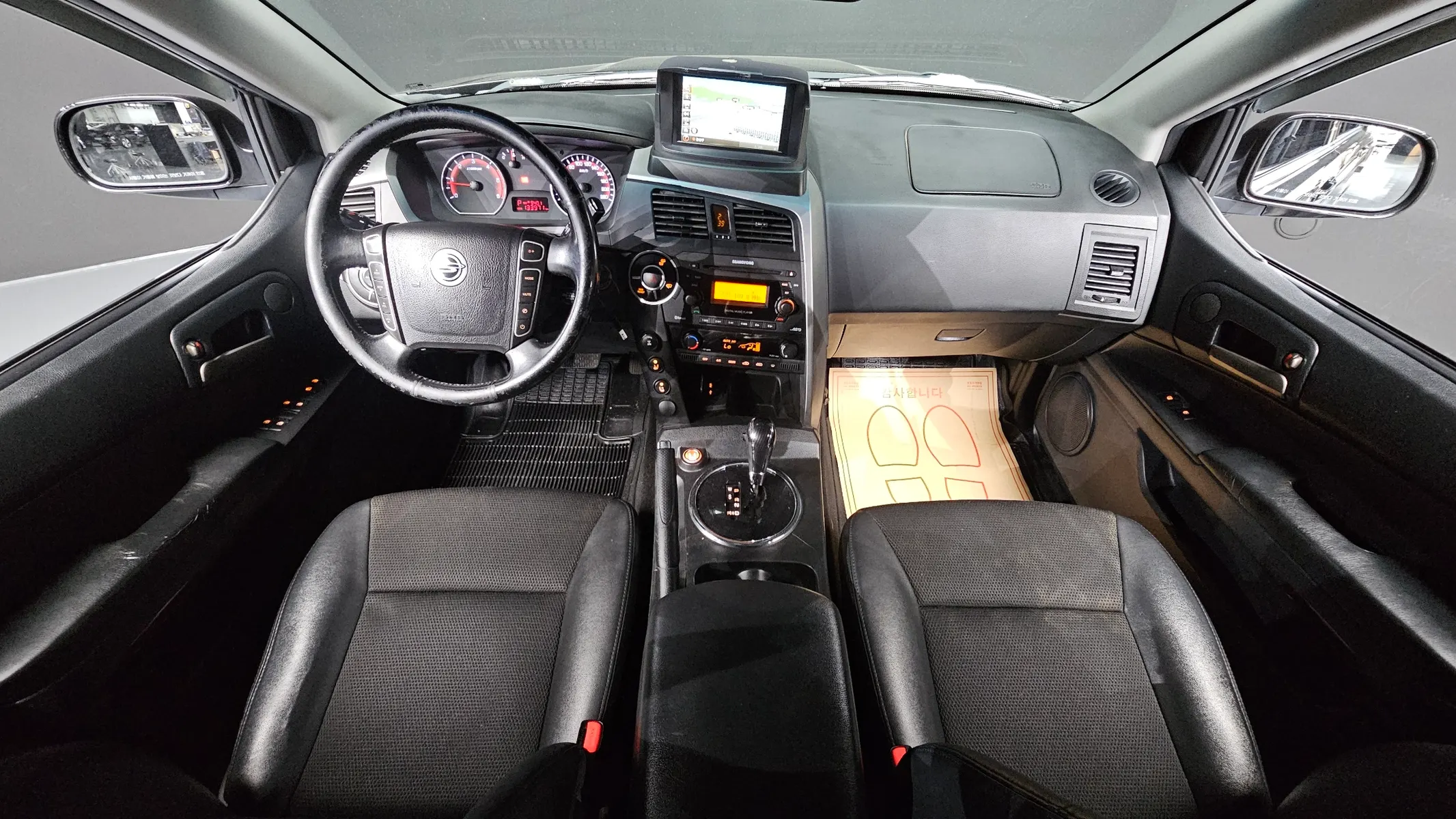KG Mobility 코란도 스포츠 CX7 4WD 2014 4/5