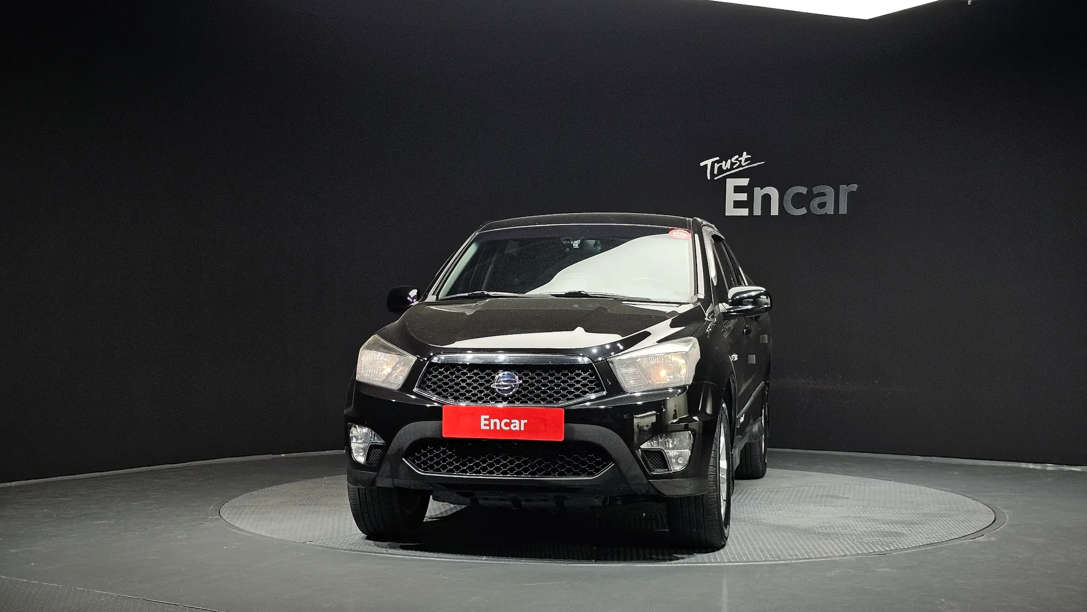 KG Mobility 코란도 스포츠 CX7 4WD 2014 2/5