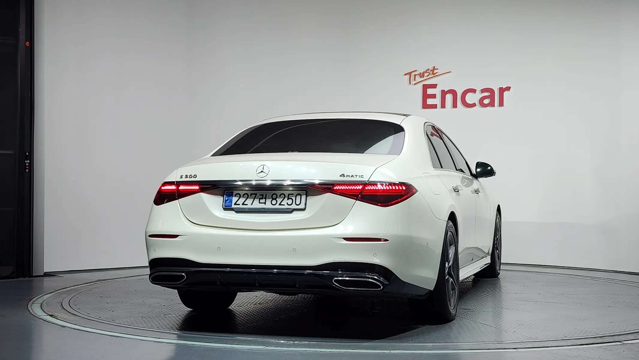 Mercedes-Benz S-Class W223 S400 d 4MATIC 2023 3/5