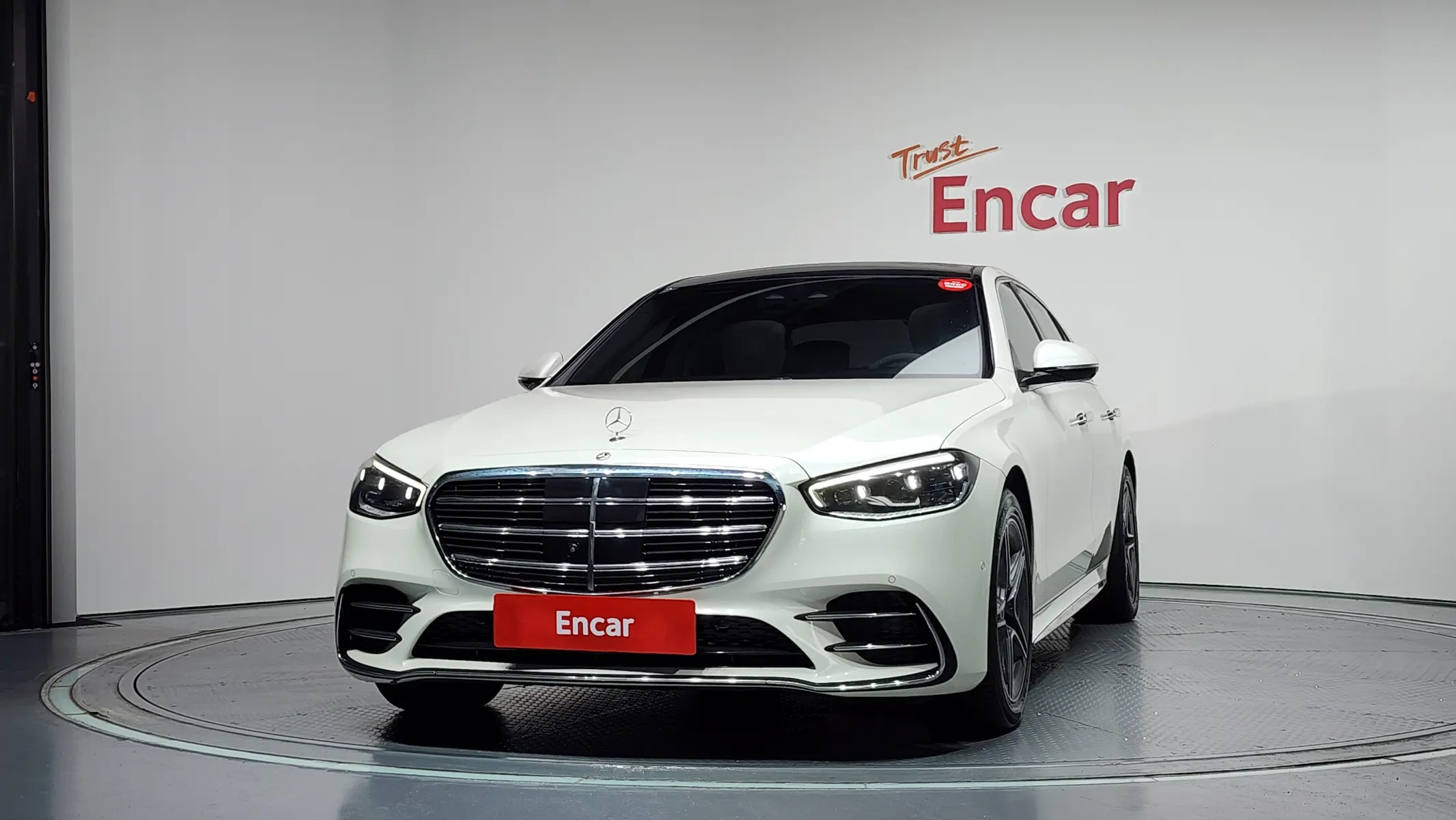 Mercedes-Benz S-Class W223 S400 d 4MATIC 2023 2/5