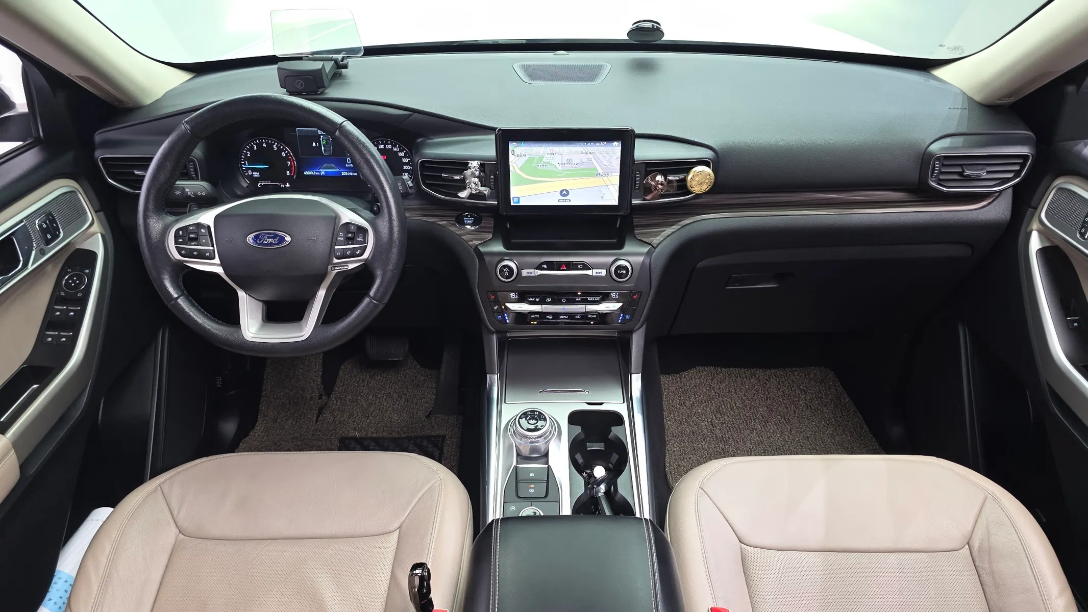 Ford 6 2.3 4WD 2020 4/5