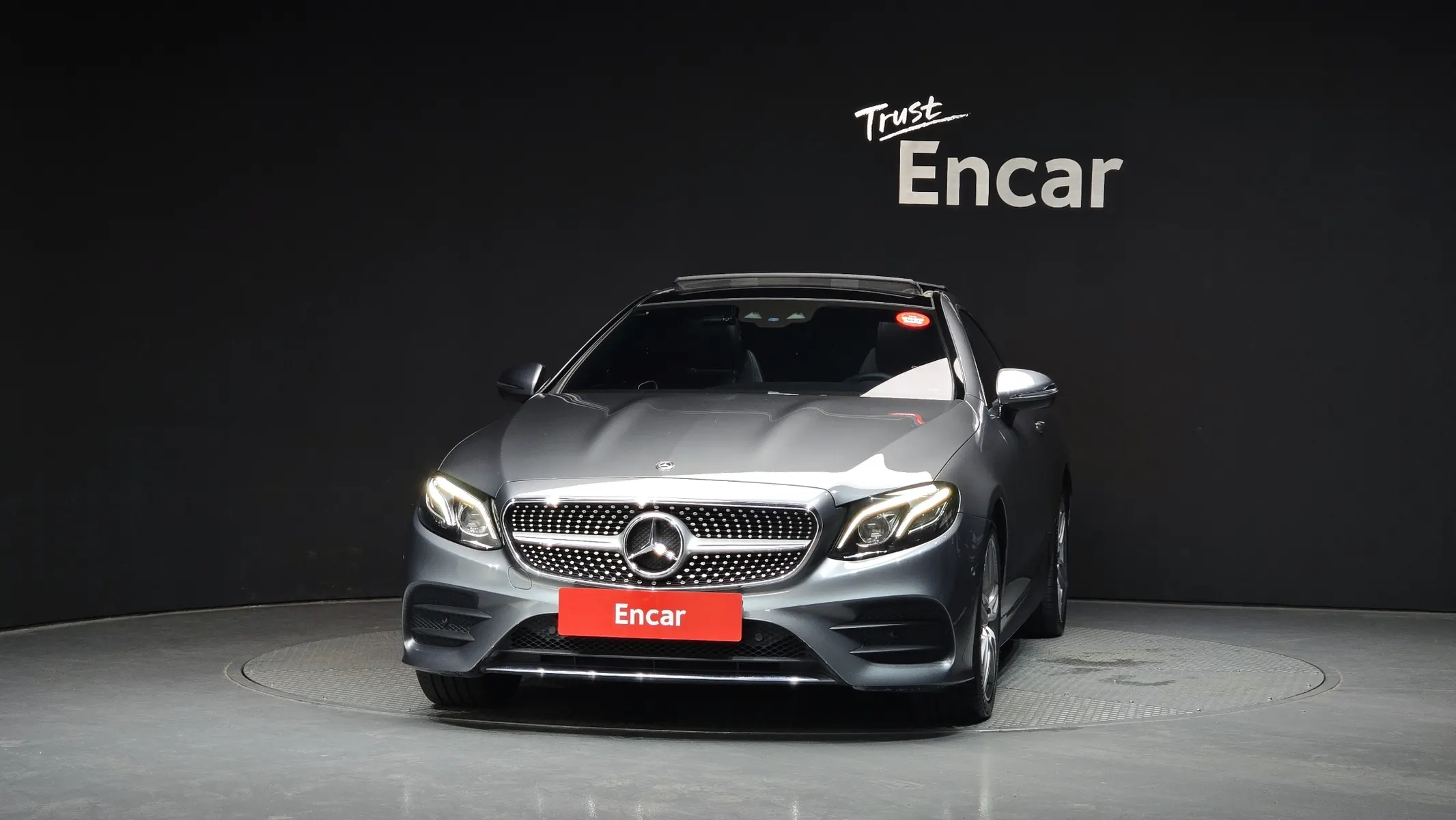 Mercedes-Benz E-Class W213 E220d 2017 3/31