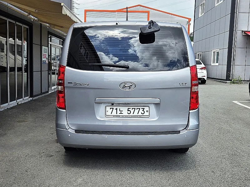 Hyundai 그랜드 스타렉스 12 2018 3/5