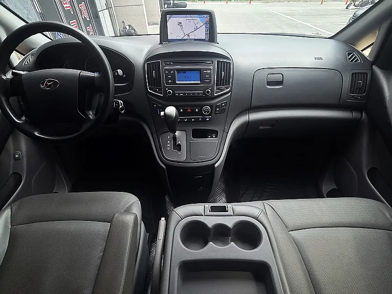 Hyundai 그랜드 스타렉스 12 2018 4/5