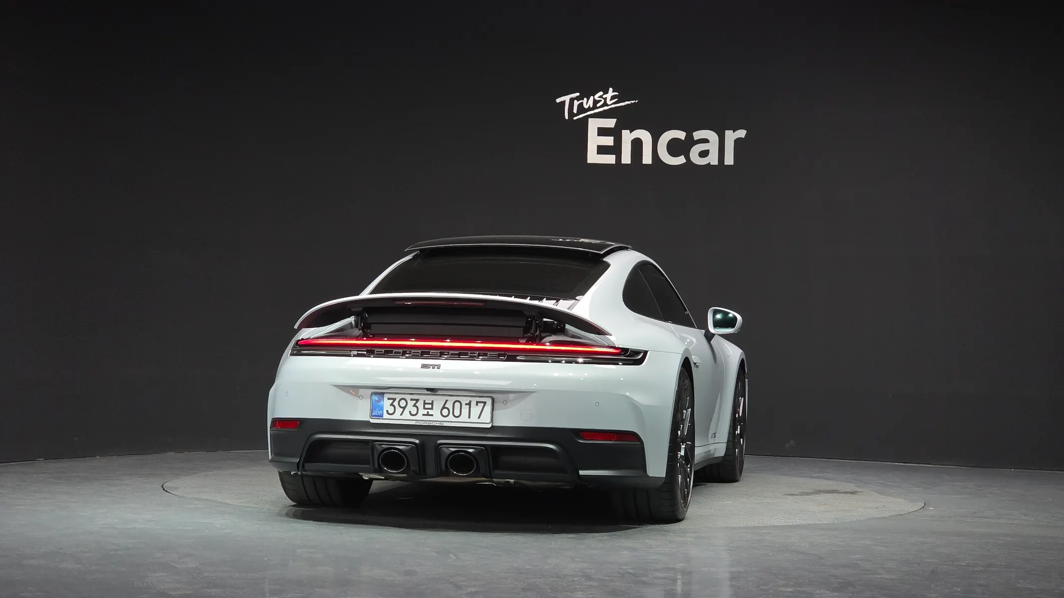 Porsche 911 (992) 4 GTS 2025 3/36
