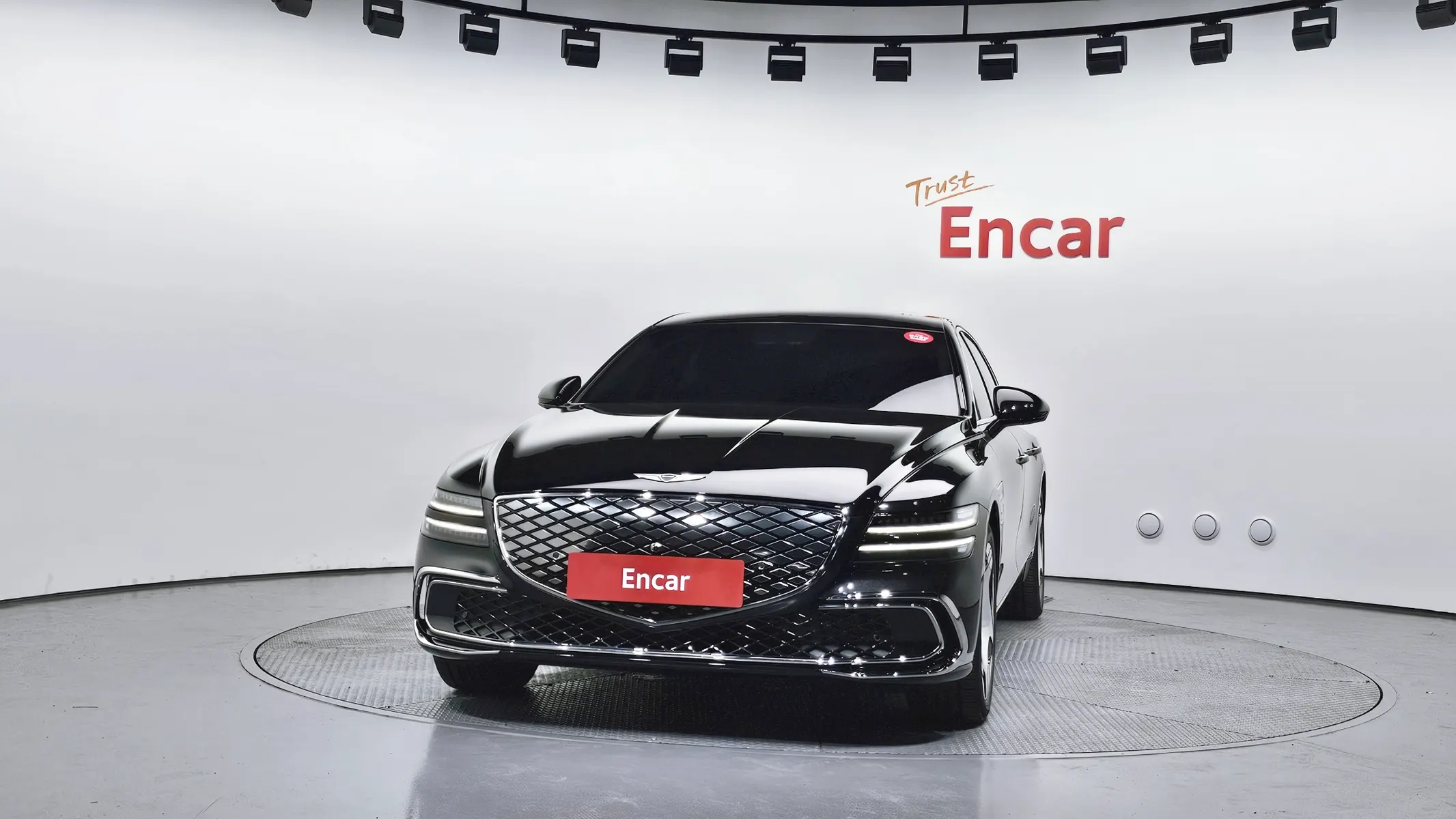 Genesis G80 (RG3) e-AWD 2024 2/5