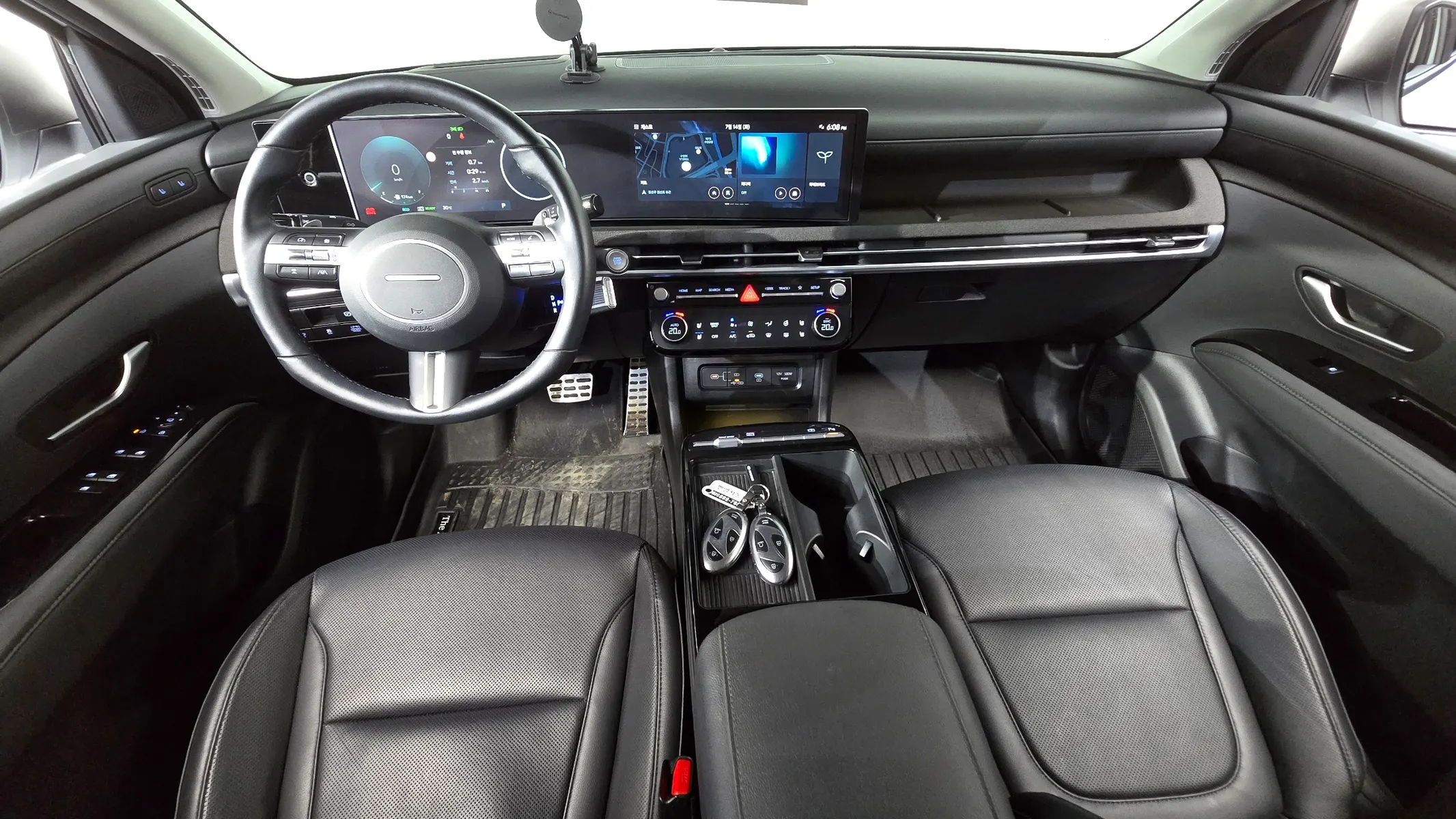Hyundai (NX4) HEV 1.6 2WD 2025 4/5