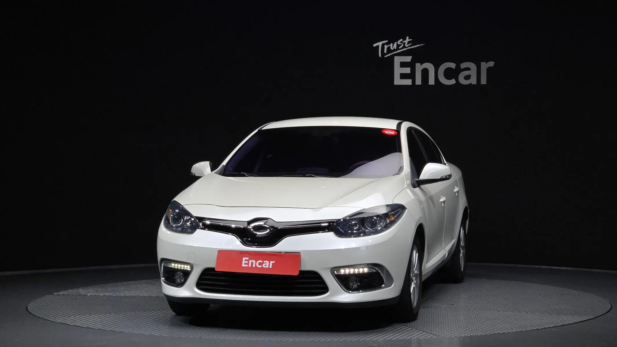 Renault Korea SM3 SE 2015 3/32