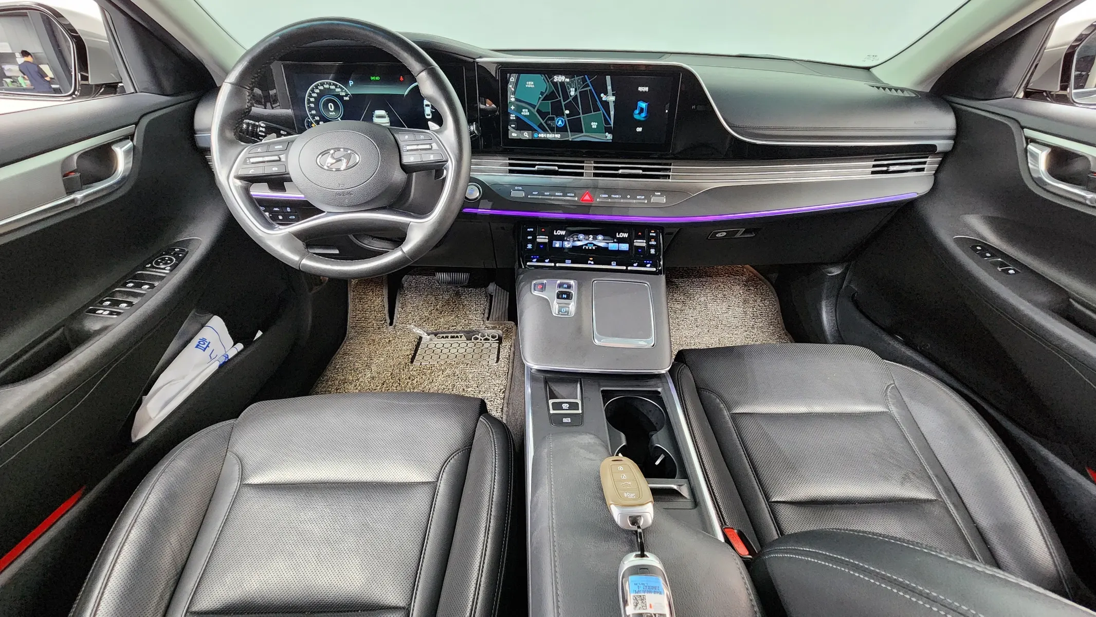 Hyundai IG 2.5 2021 4/5