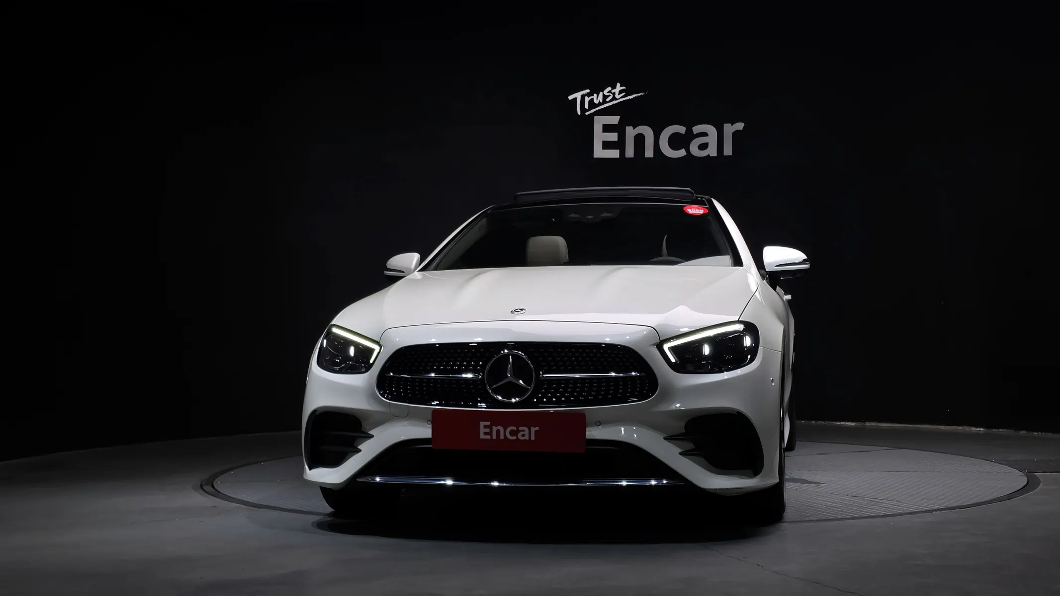 Mercedes-Benz E-Class W213 E450 4MATIC 2021 3/33