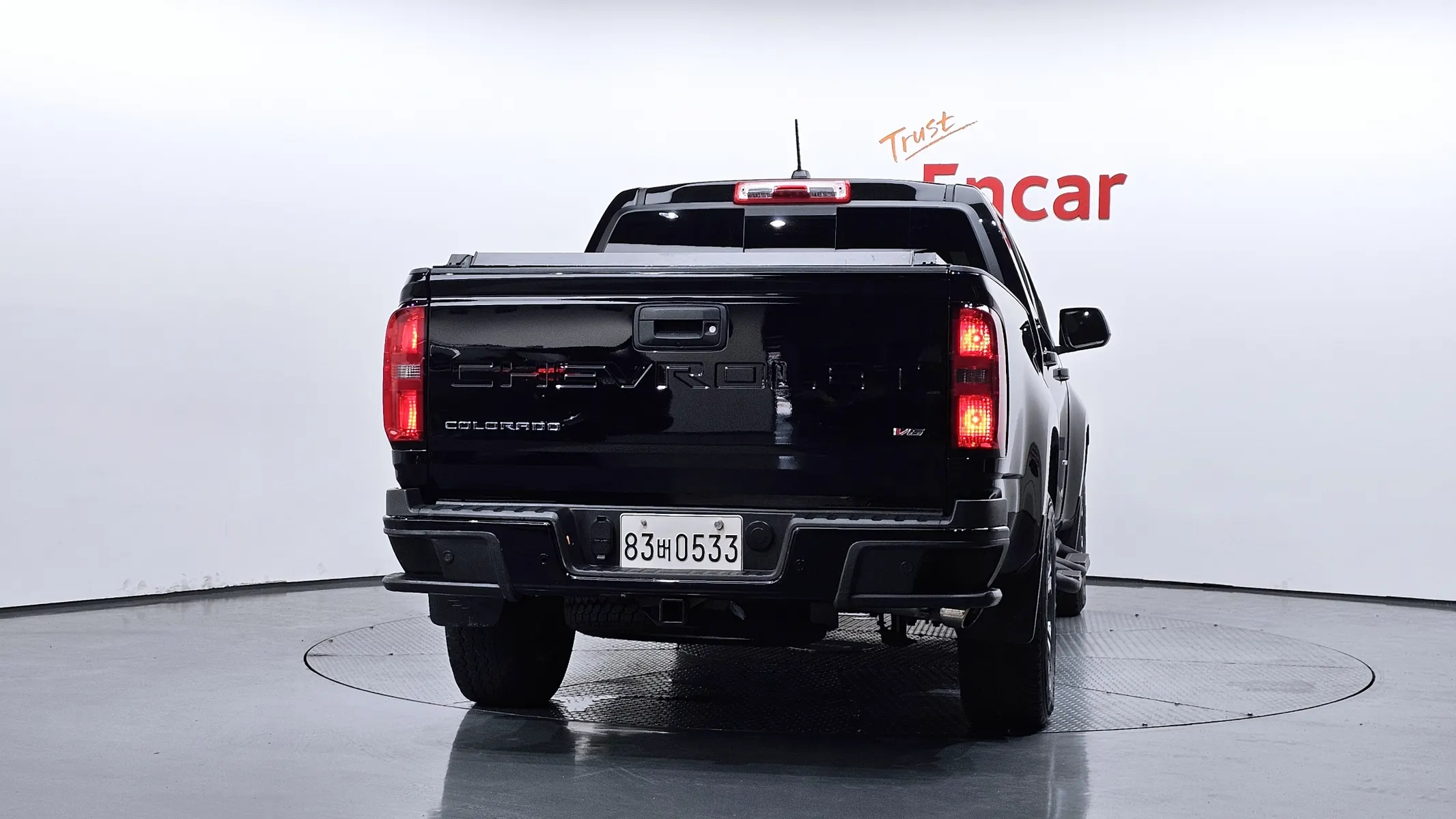Chevrolet 리얼 콜로라도 3.6 -X 4WD 2021 3/5