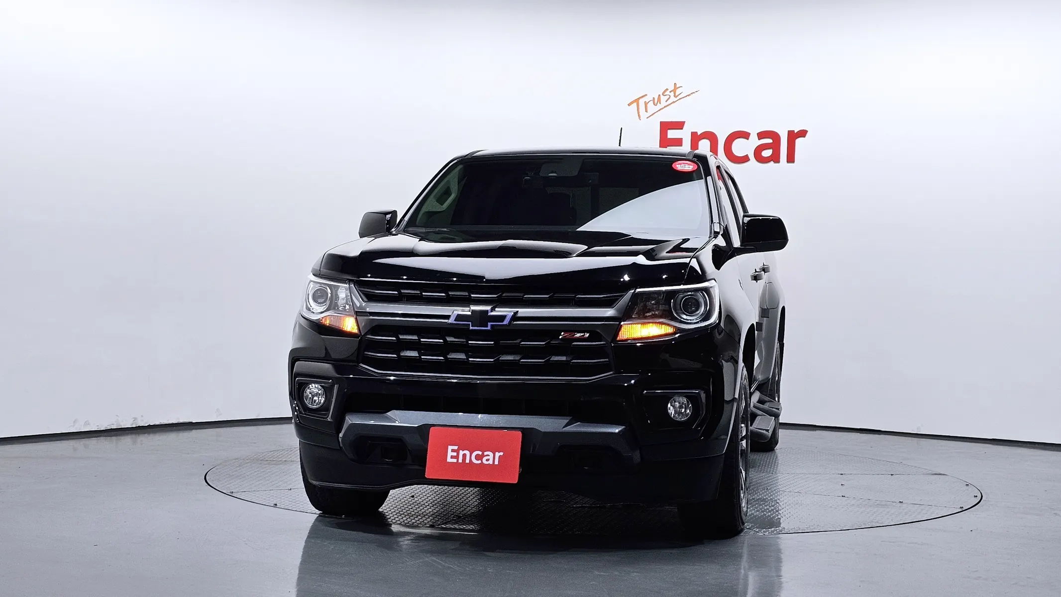 Chevrolet 리얼 콜로라도 3.6 -X 4WD 2021 2/5