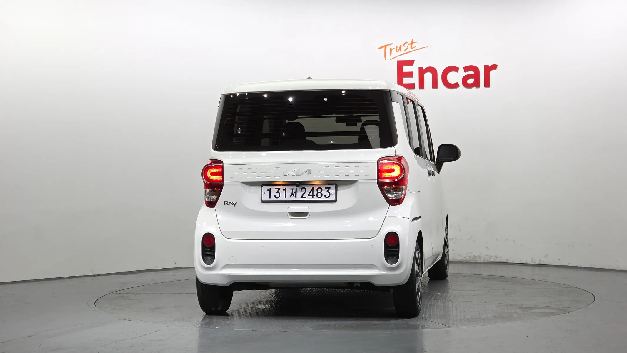 Kia Ray 2022 3/5