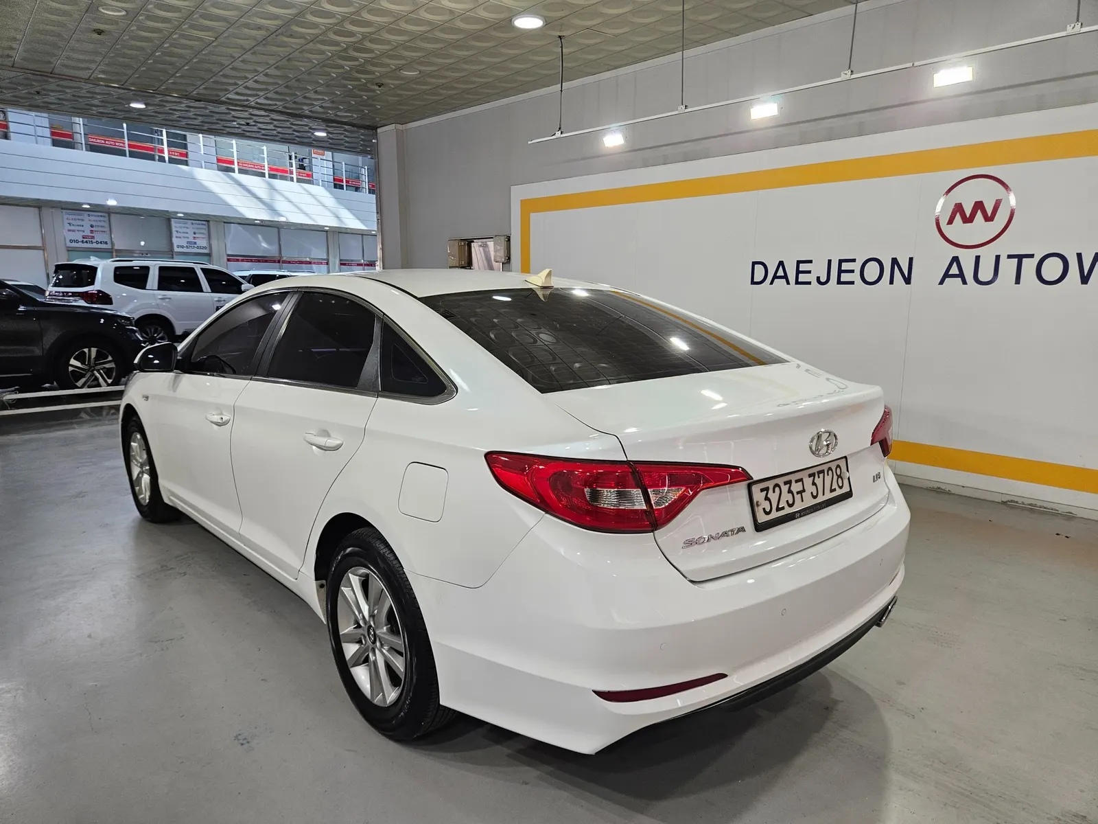 Hyundai LF LPI 2015 3/26