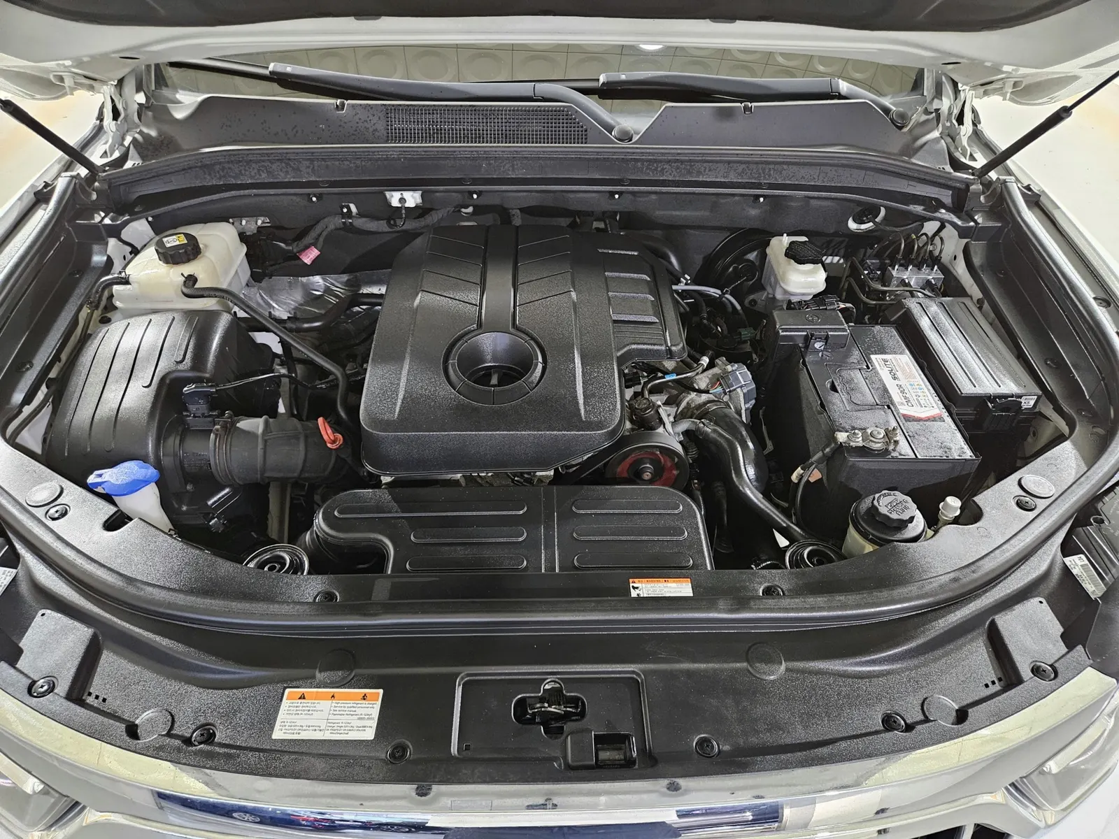 KG Mobility 렉스턴 스포츠 칸 2.2 4WD 2019 20/21