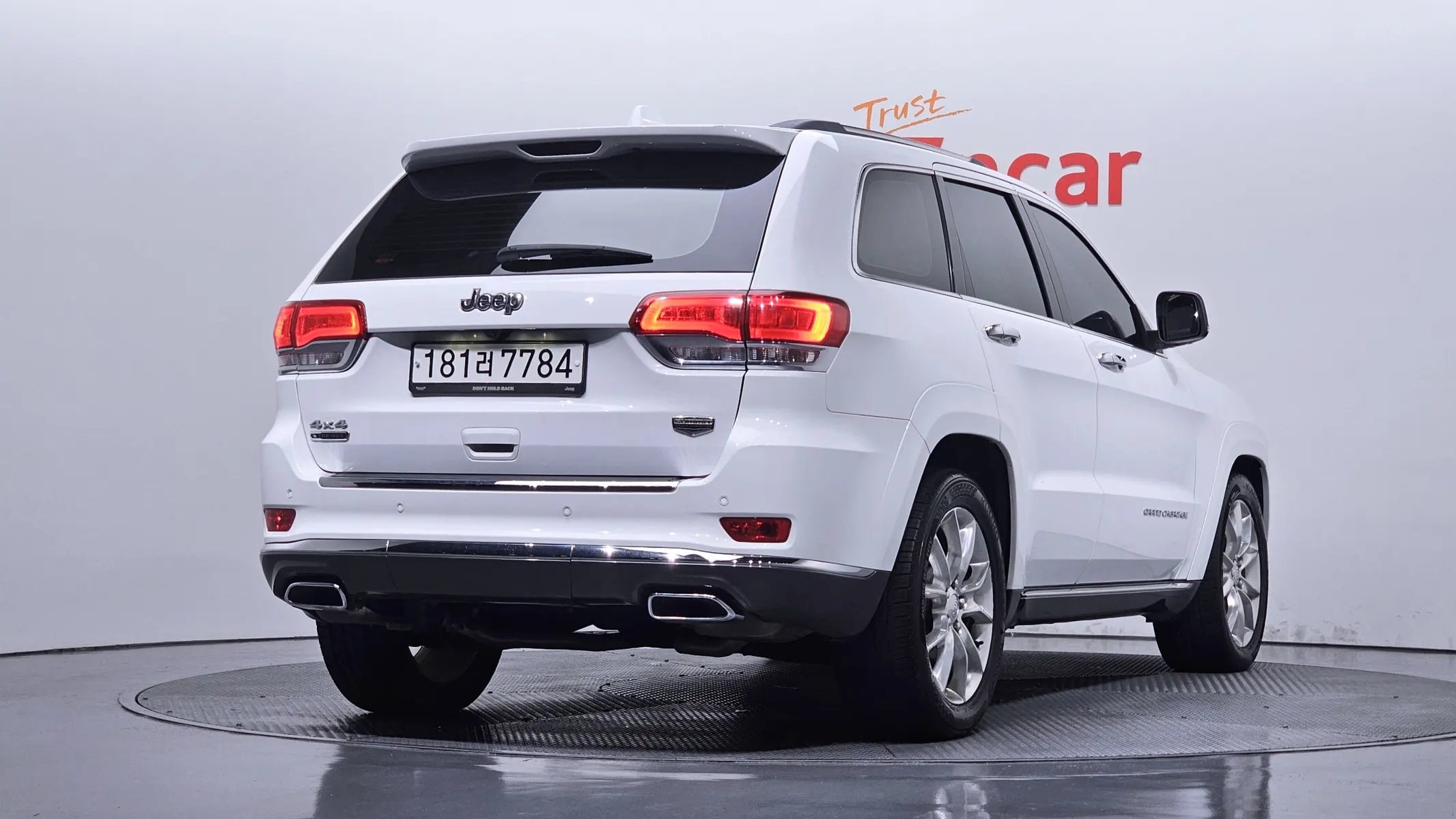 Jeep 그랜드 체로키 3.0 2014 2/36