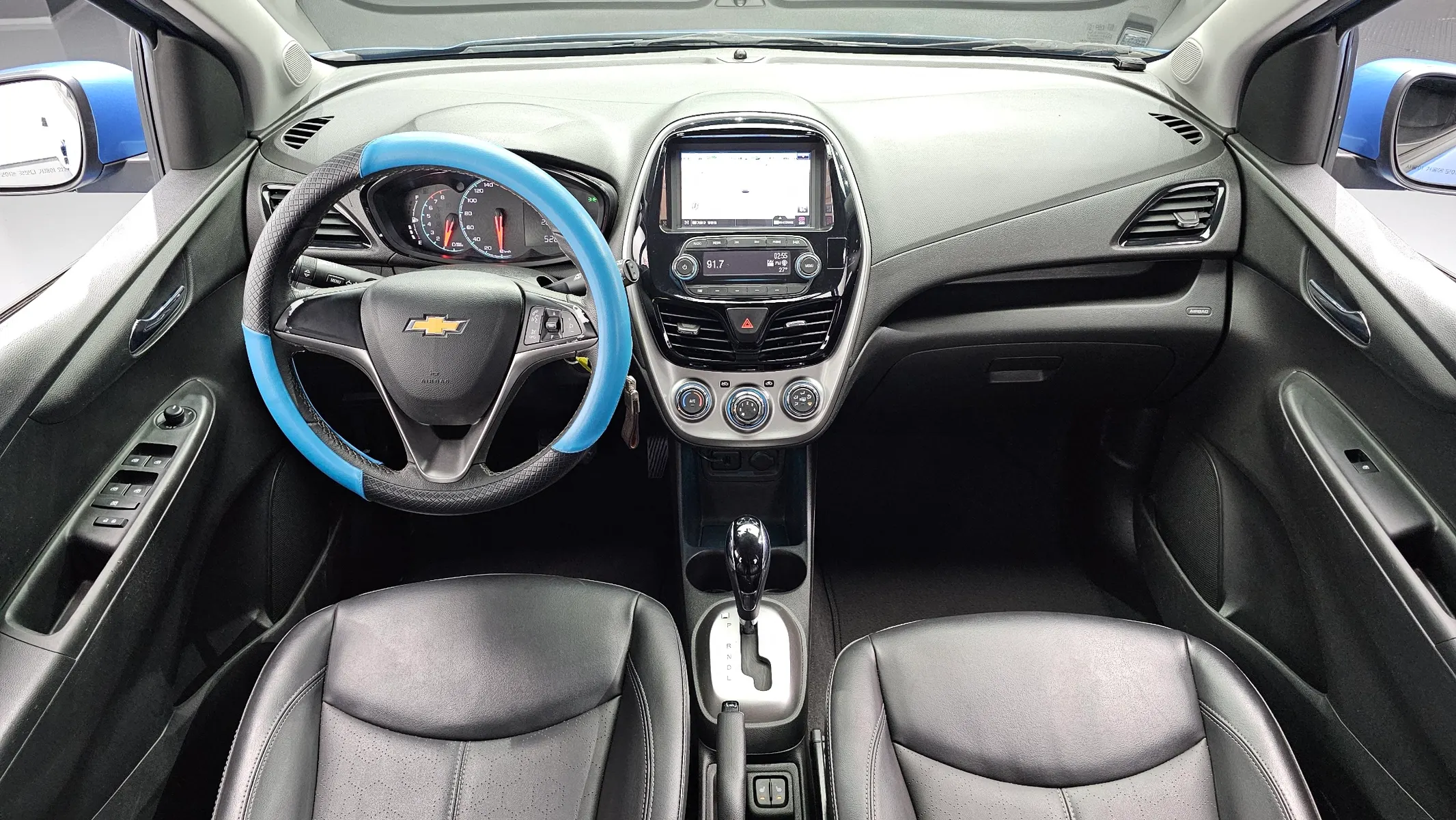 Chevrolet 더 넥스트 스파크 LT 2017 4/5
