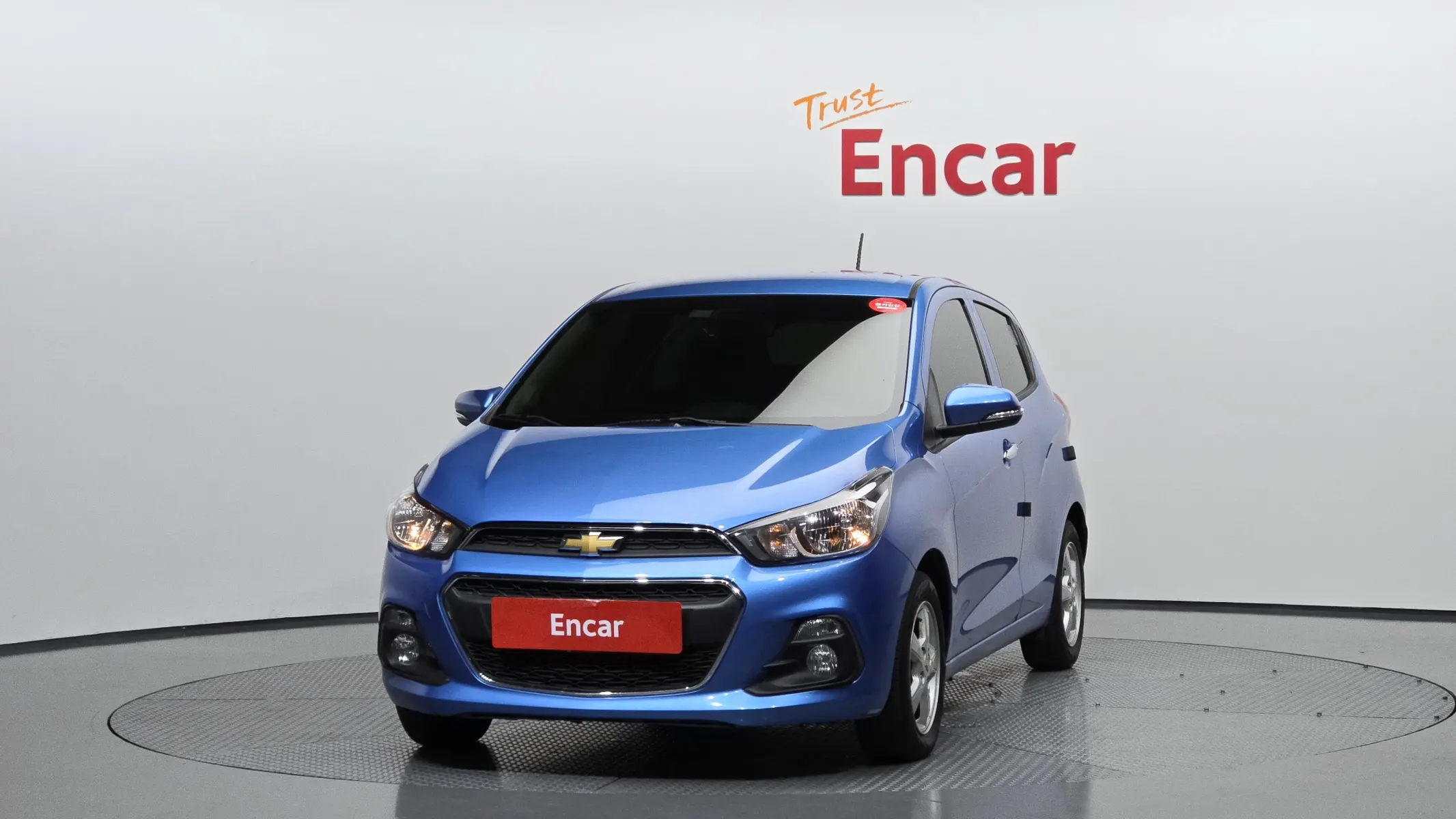 Chevrolet 더 넥스트 스파크 LT 2017 2/5