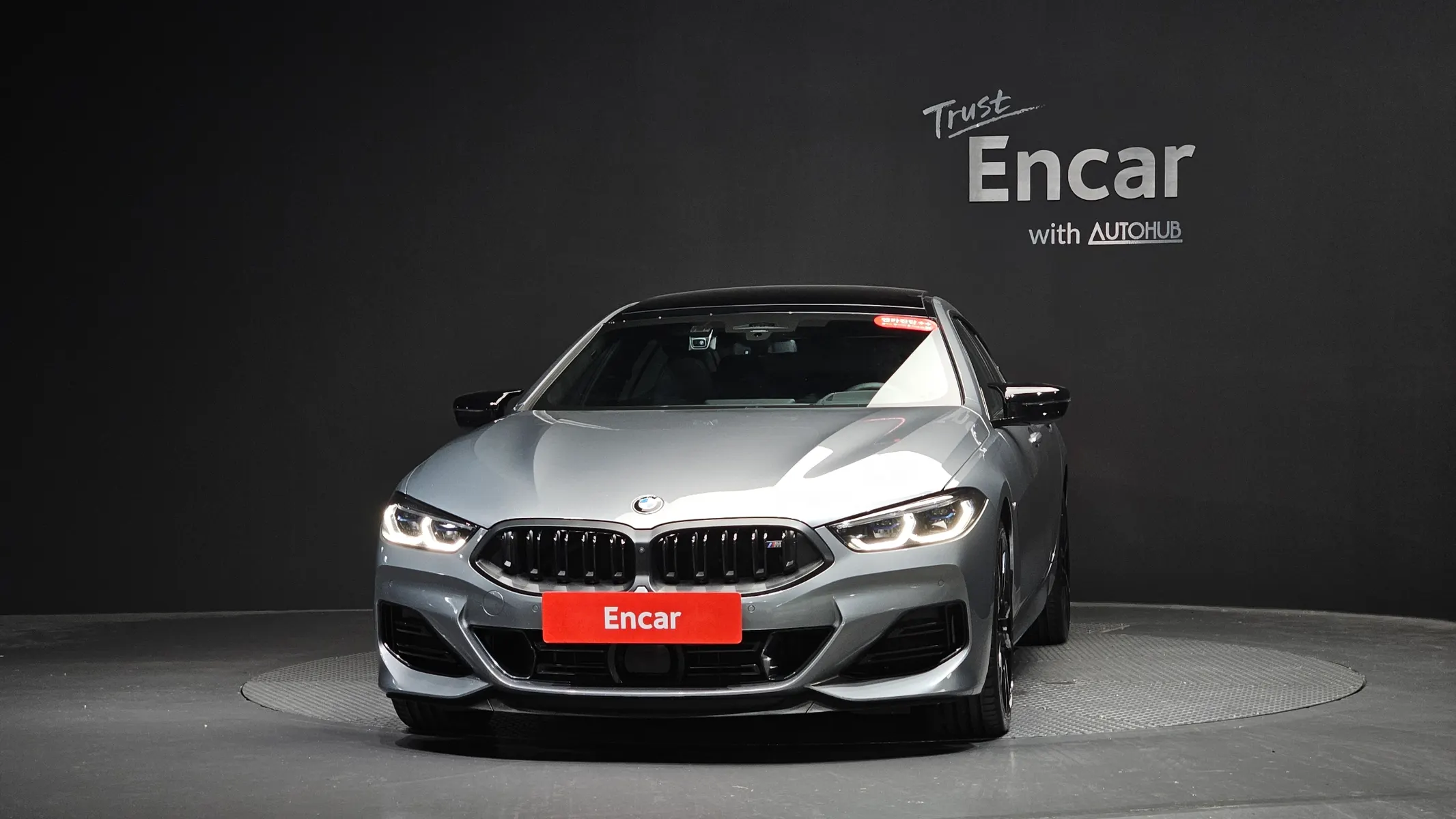 BMW 8 Series (G15) M850i xDrive 2025 3/39