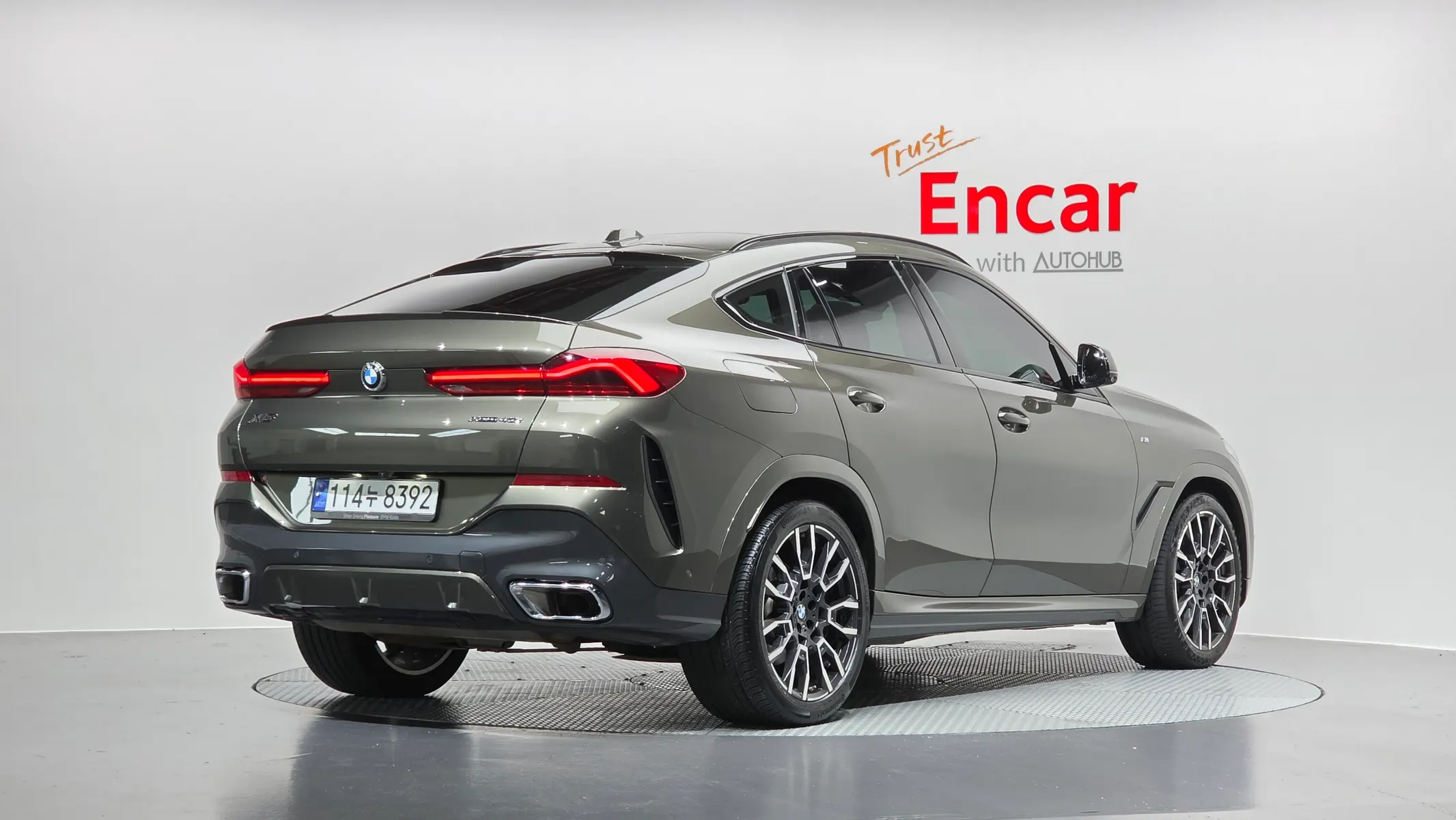 BMW X6 (G06) xDrive40i M 2024 2/33