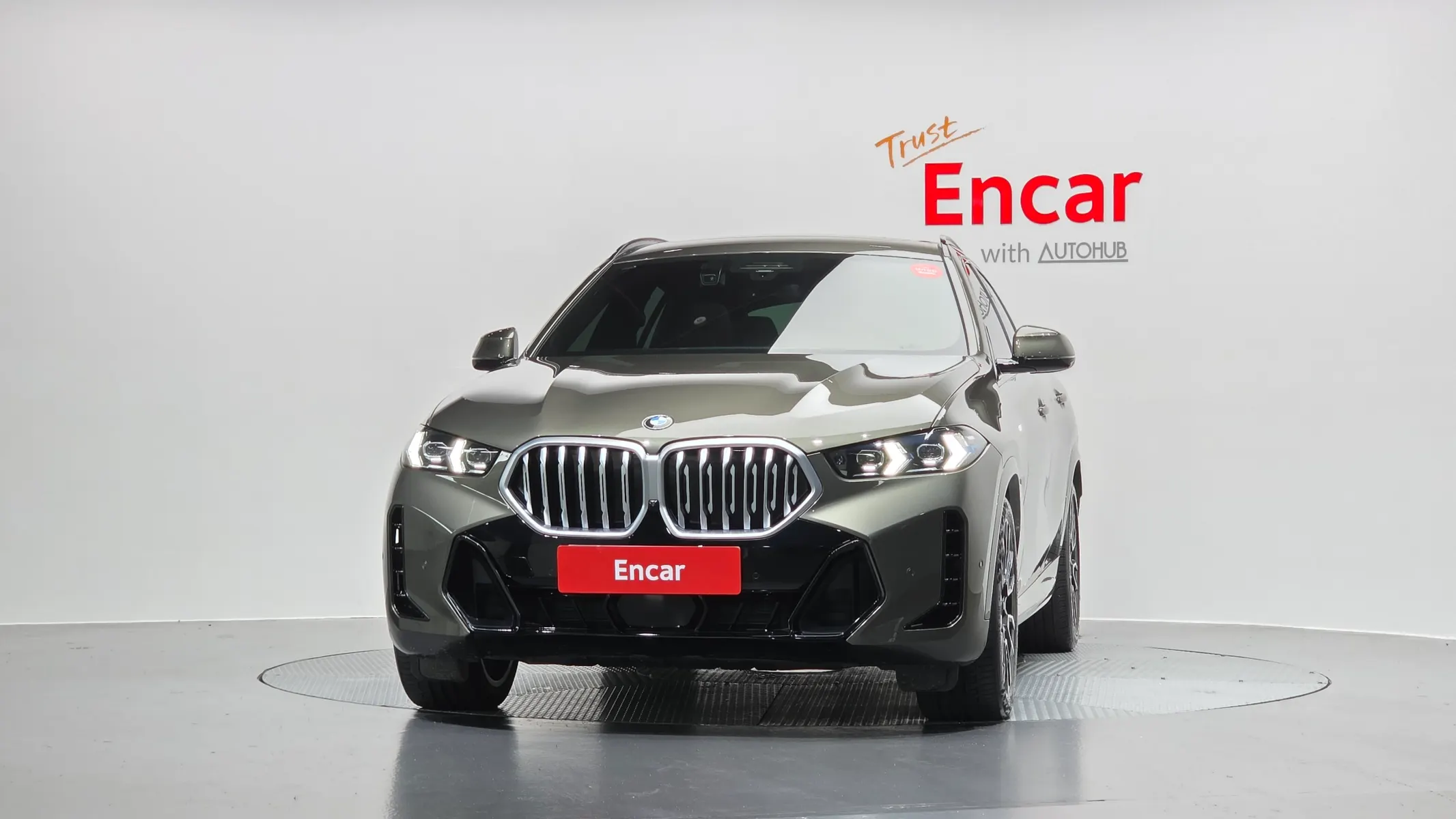 BMW X6 (G06) xDrive40i M 2024 3/33