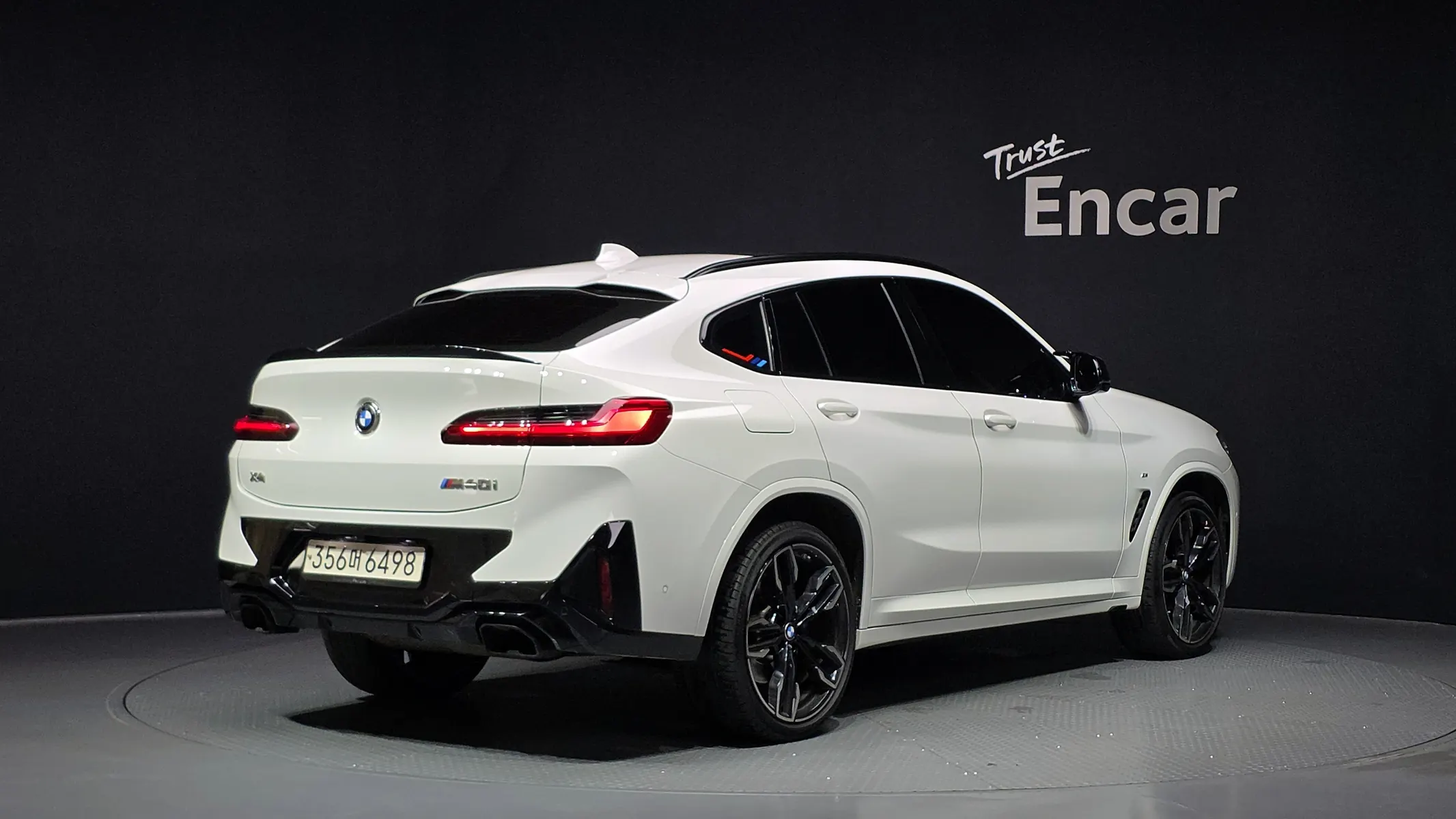 BMW X4 (G02) xDrive M40i 2024 2/32