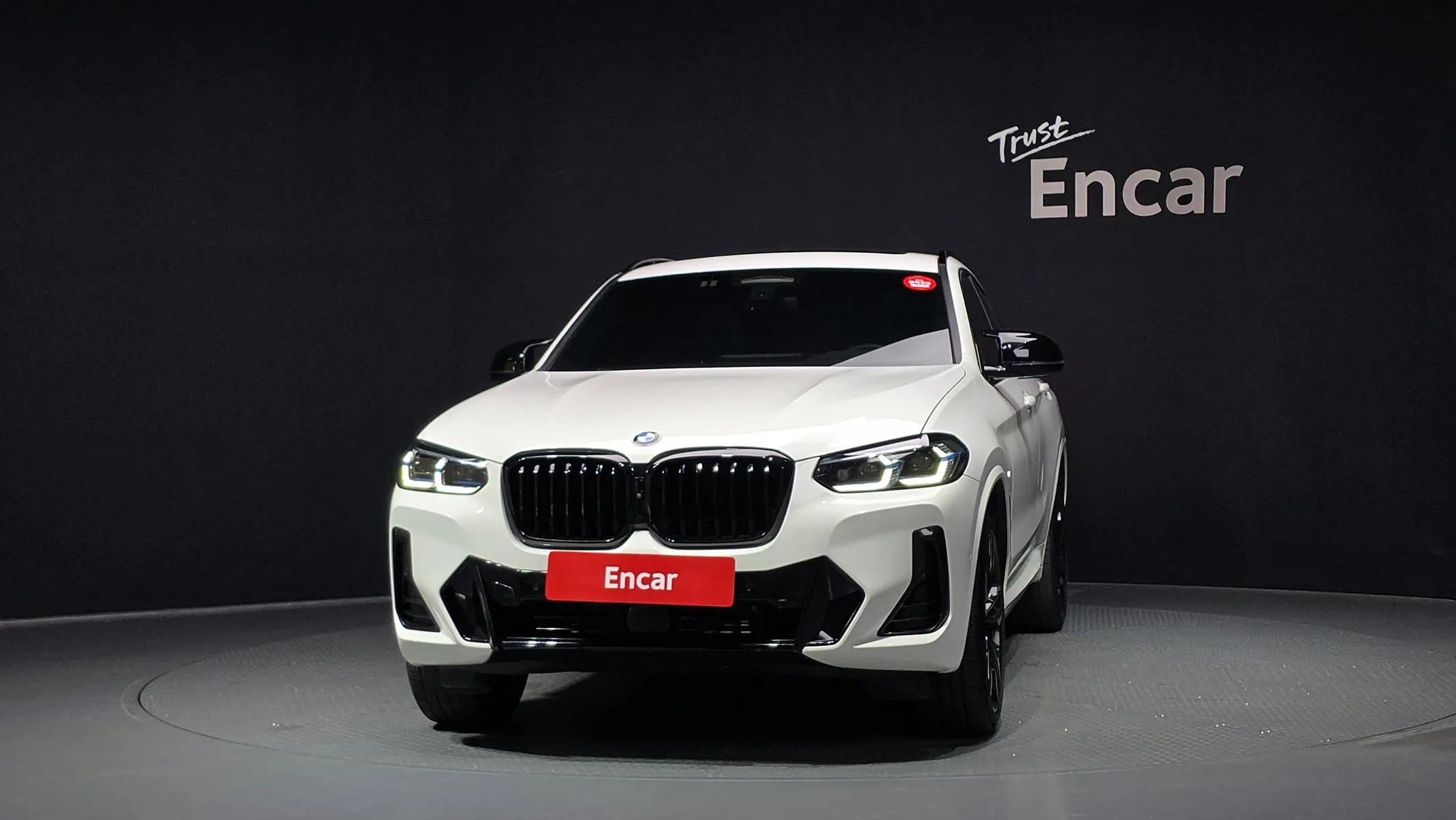 BMW X4 (G02) xDrive M40i 2024 3/32