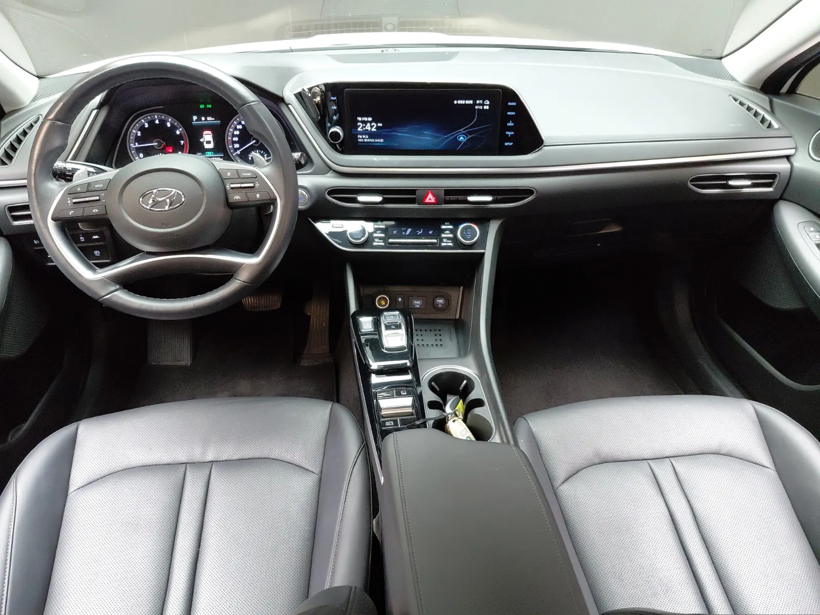 Hyundai (DN8) 2.0 2022 4/5