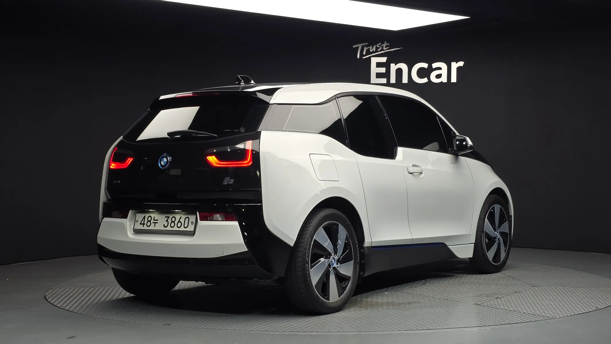 BMW i3 2014 2/21