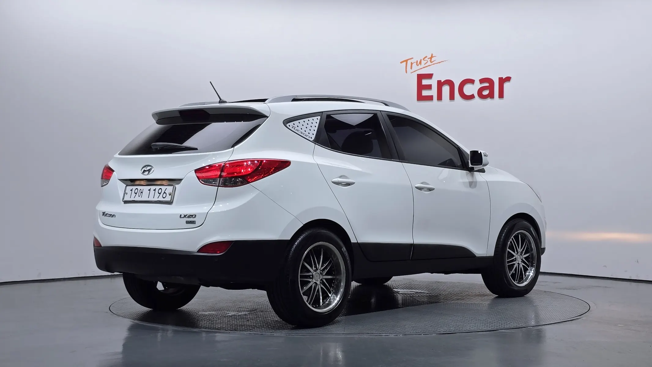 Hyundai ix 2WD LX20 2009 2/21