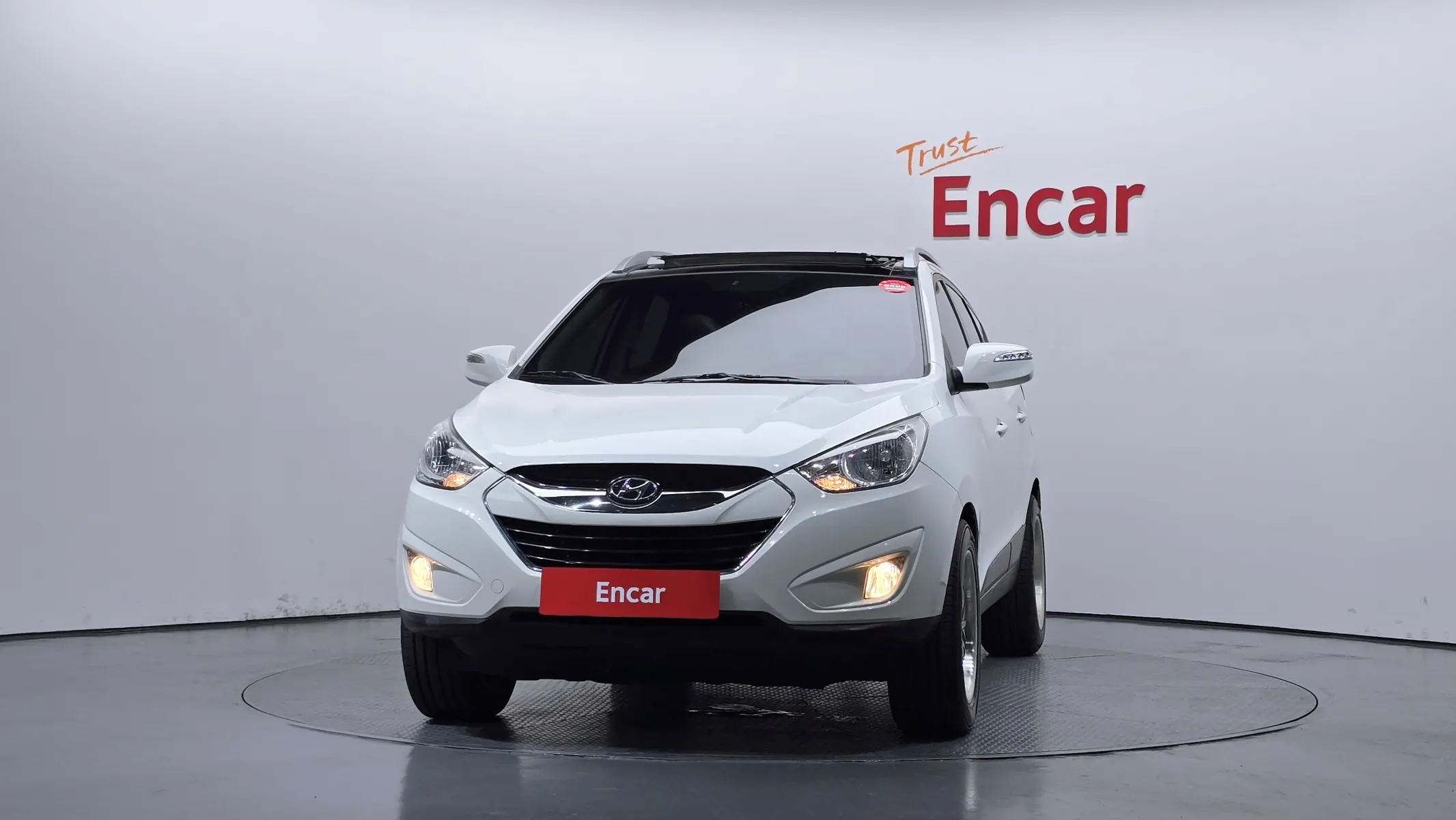 Hyundai ix 2WD LX20 2009 3/21
