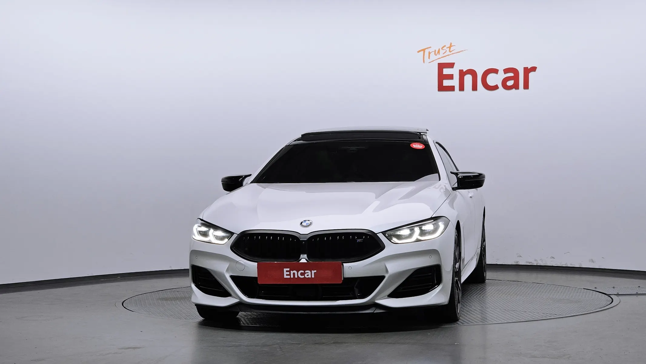 BMW 8 Series (G15) M850i xDrive 2025 3/21