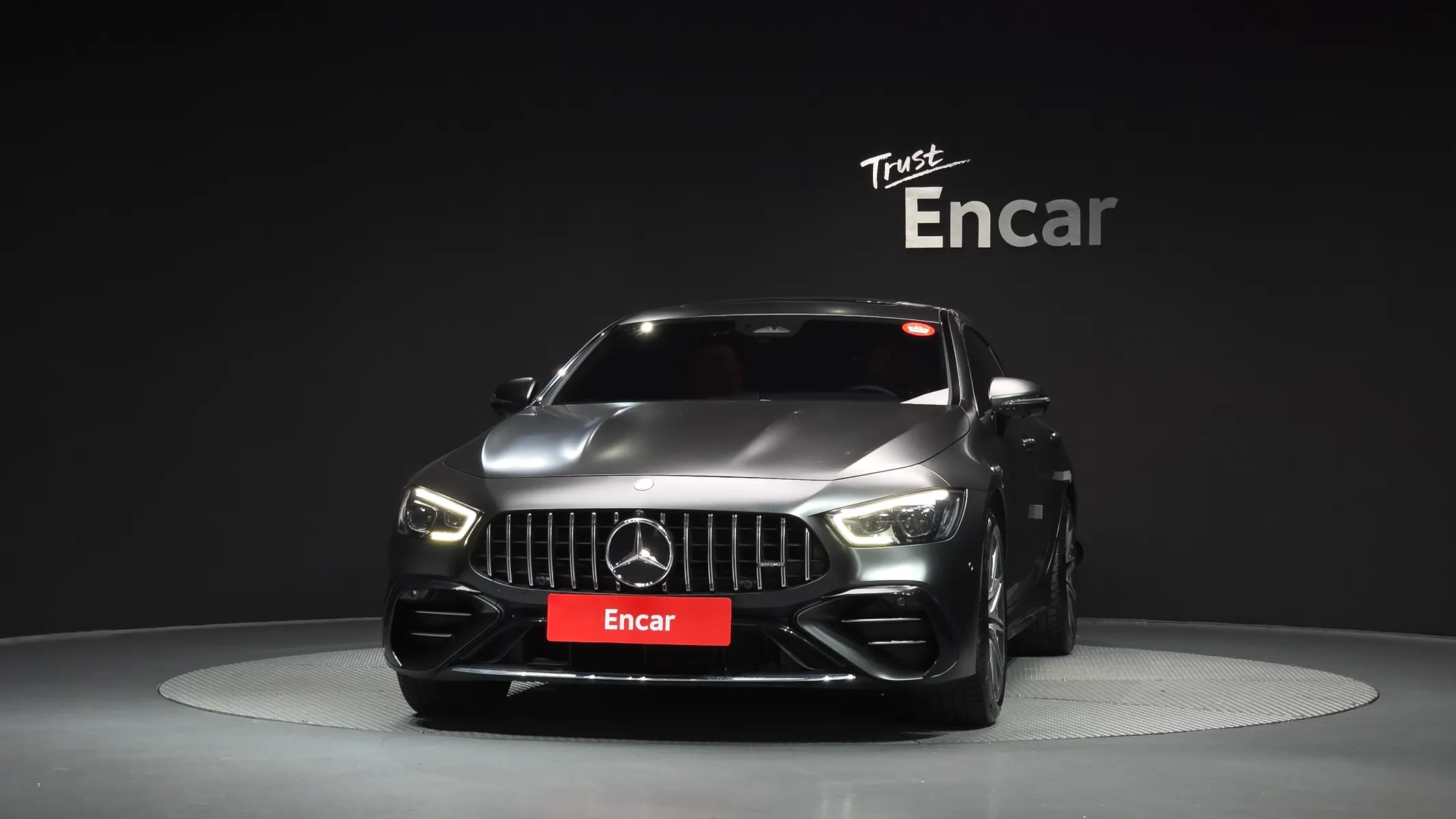 Mercedes-Benz AMG GT 4 43 4MATIC+ 2024 3/34