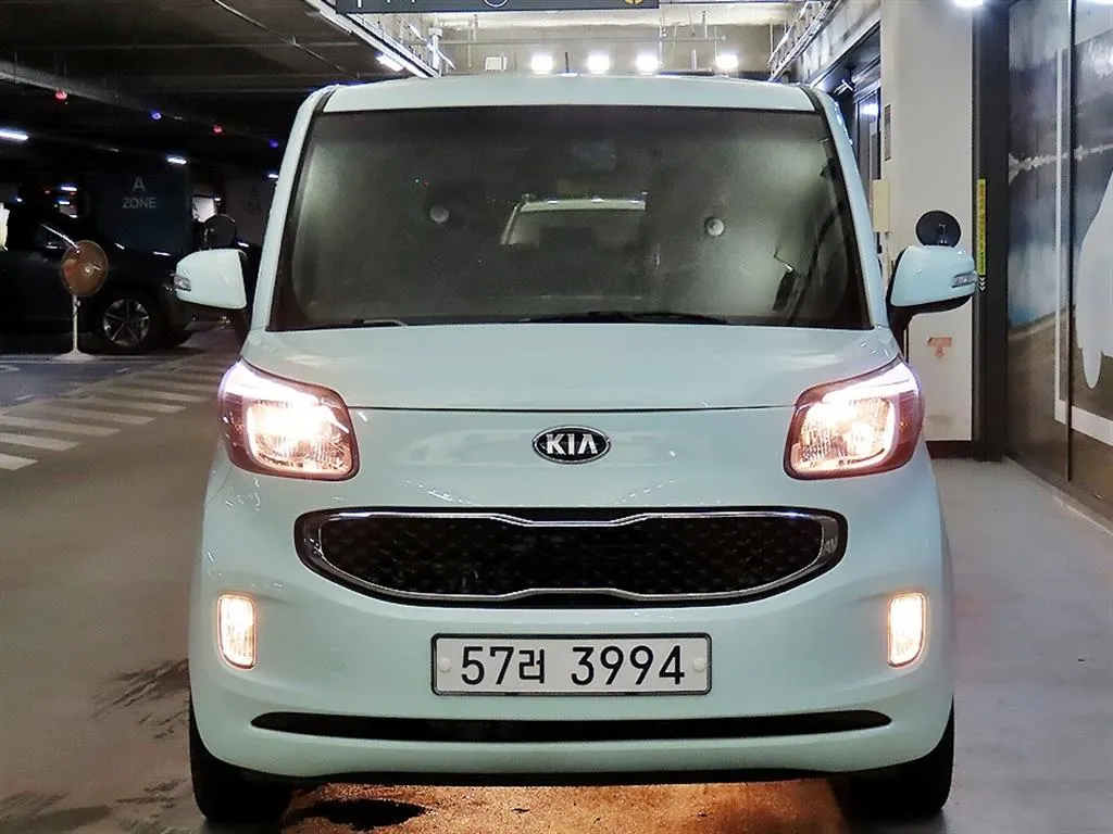 Kia Ray 2014 2/21