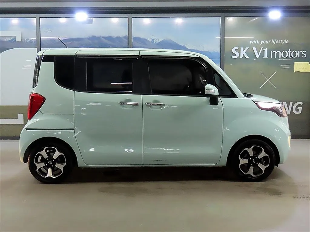 Kia Ray 2014 3/21
