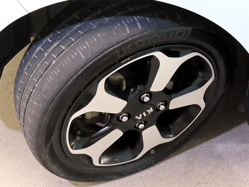 Kia Ray 2014 20/21