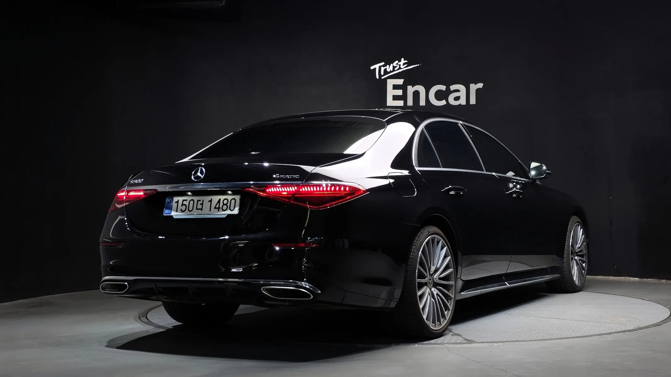 Mercedes-Benz S-Class W223 S500L 4MATIC 2025 2/31