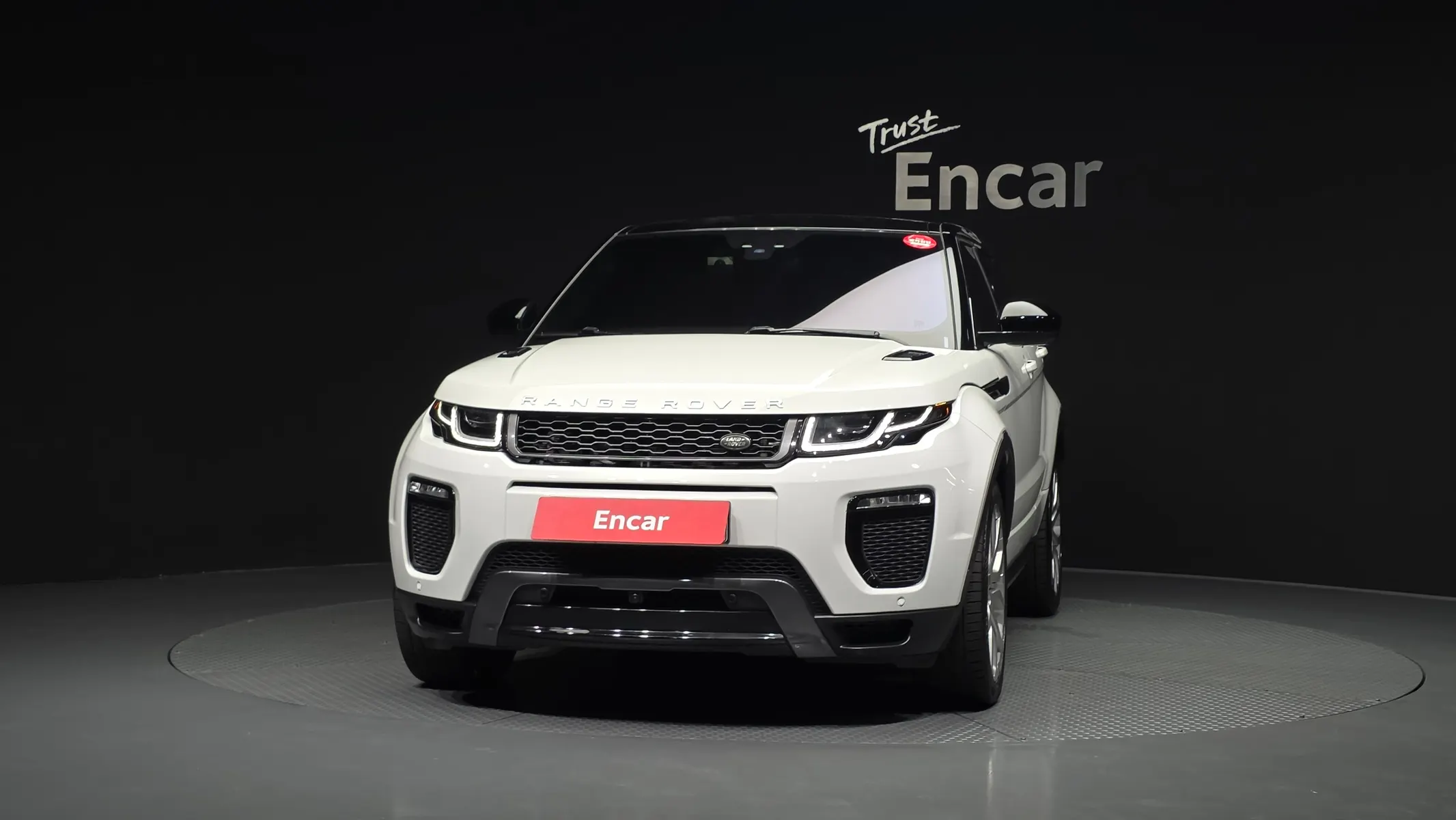 Land Rover 레인지로버 이보크 2.0 TD4 HSE 2018 3/21