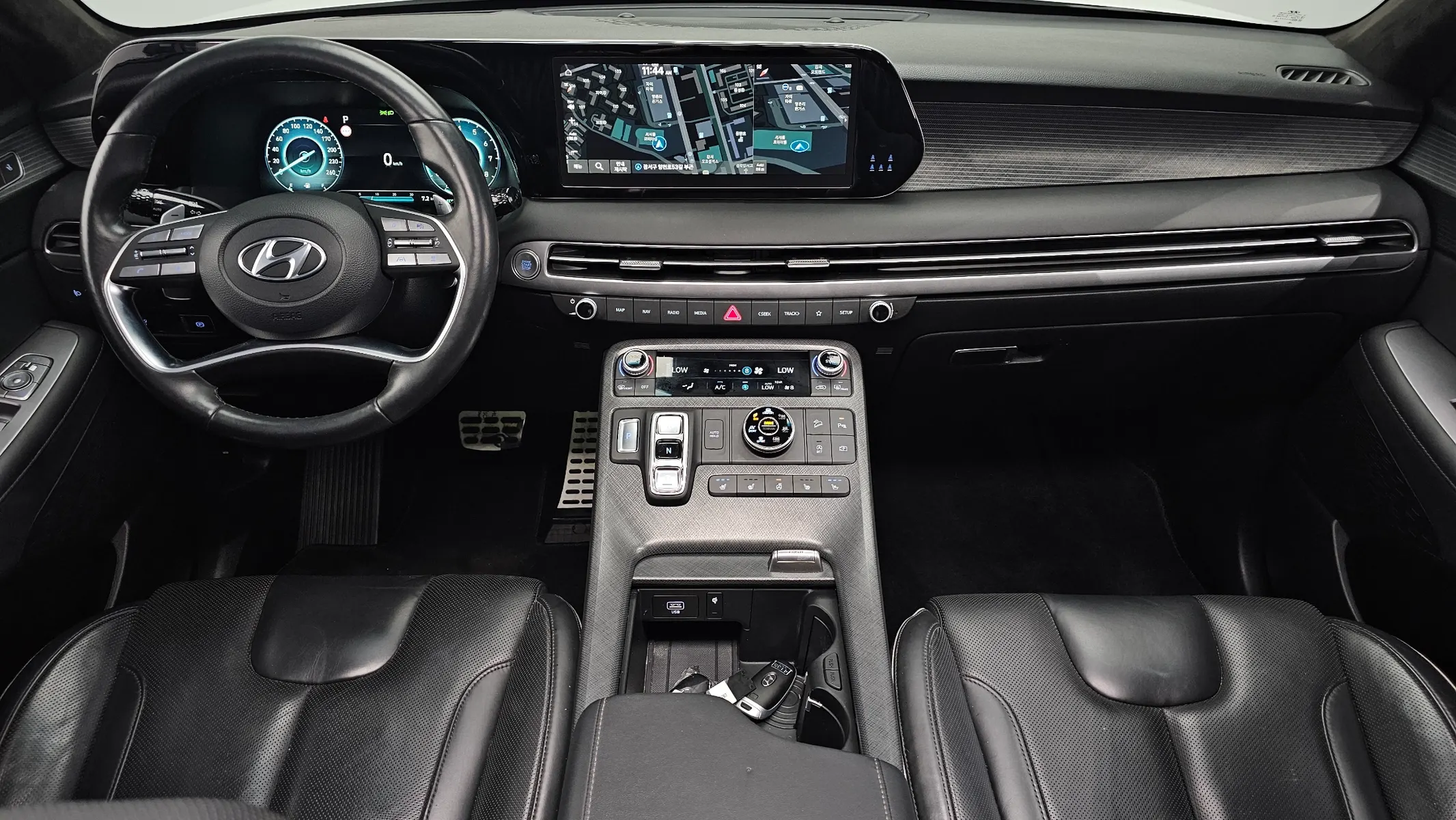 Hyundai 팰리세이드 3.8 4WD 2022 4/5