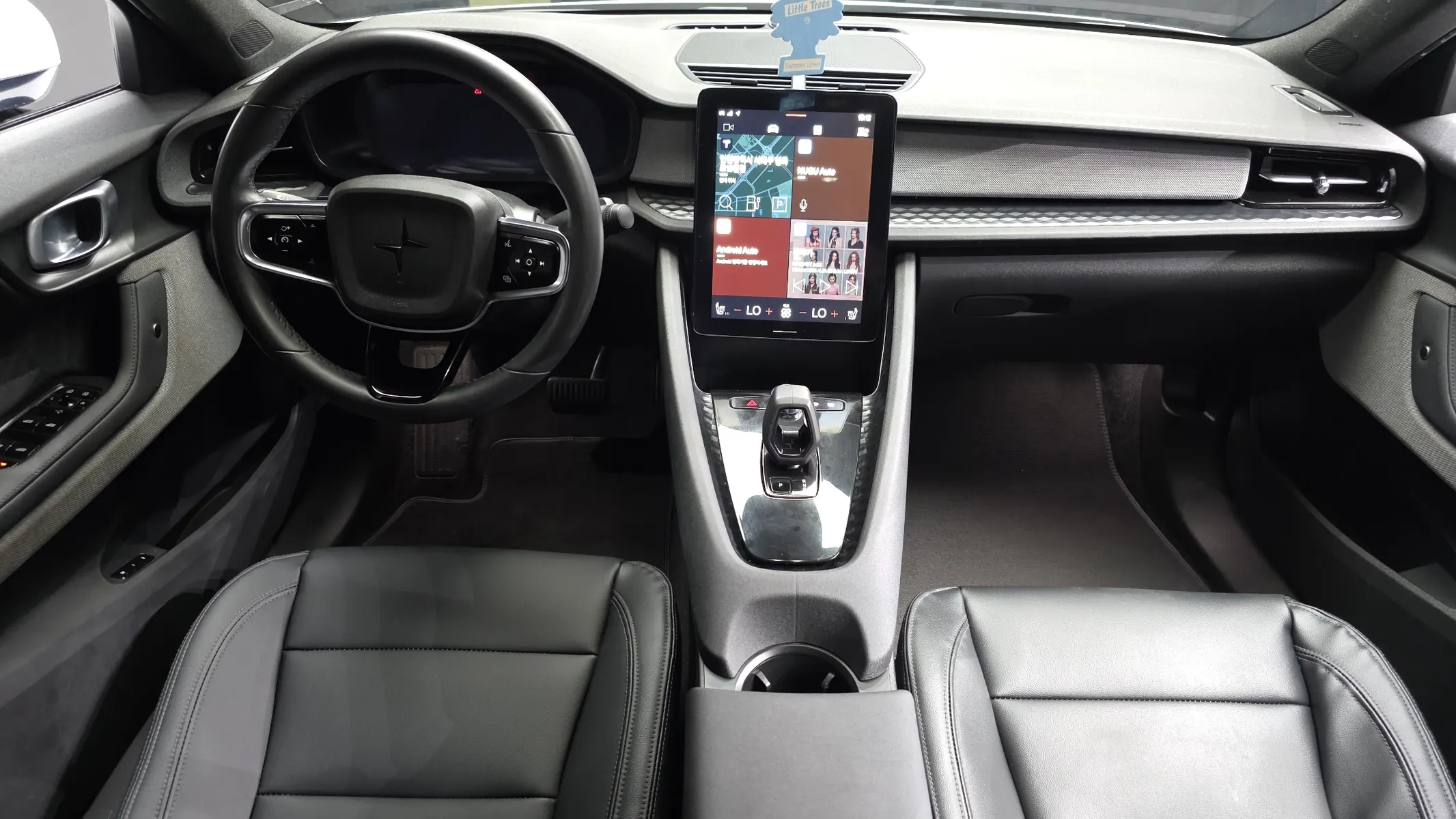 Polestar 2 2022 4/5
