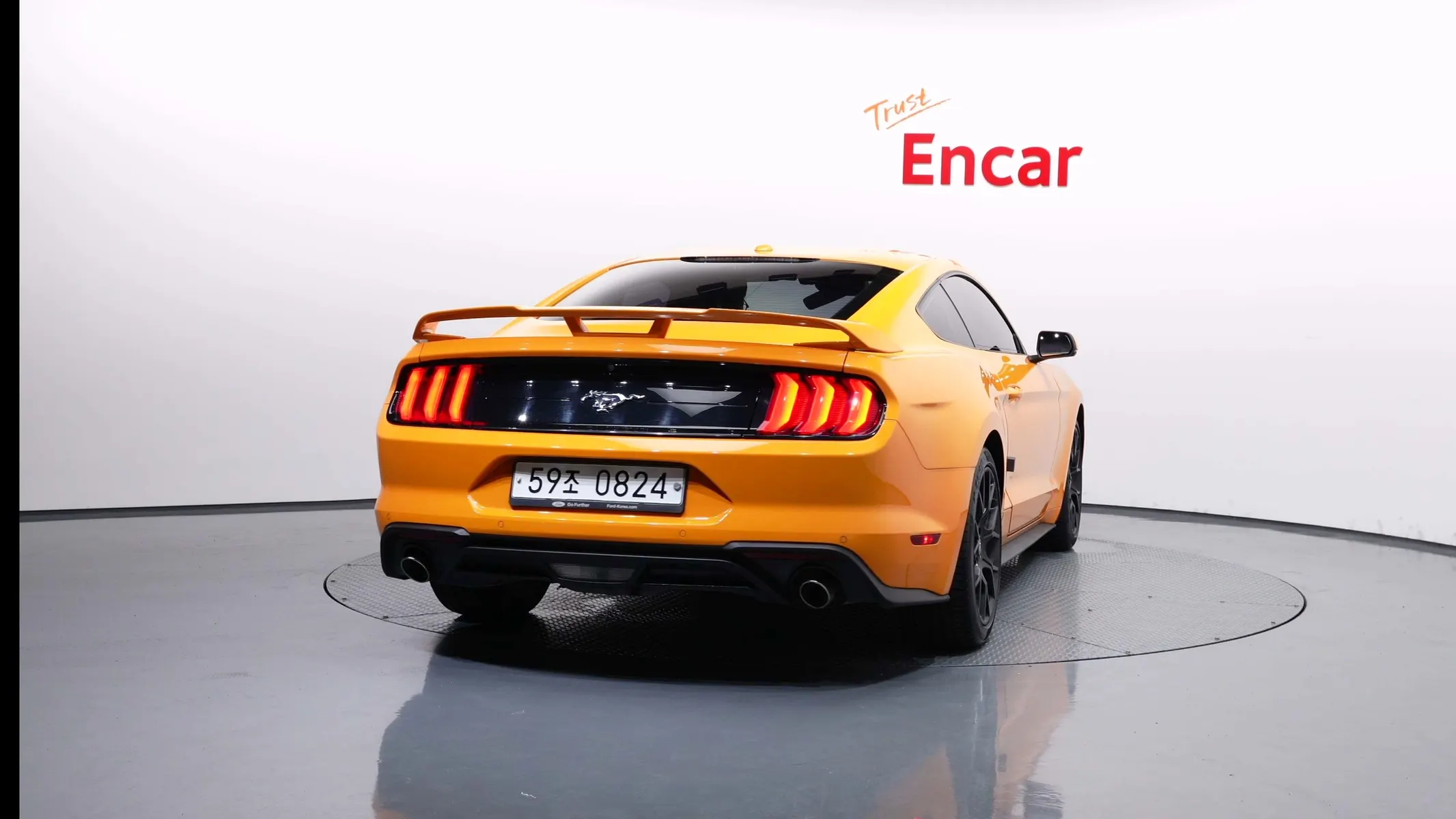 Ford 머스탱 2019 3/5
