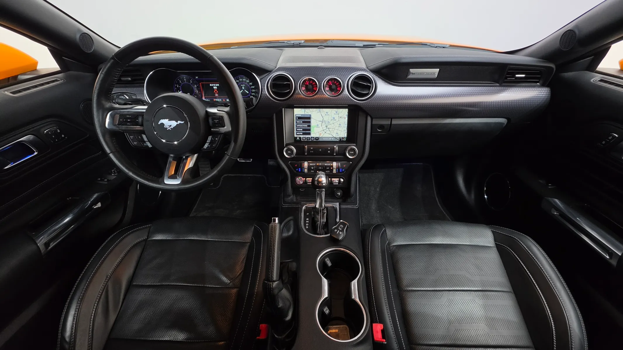 Ford 머스탱 2019 4/5