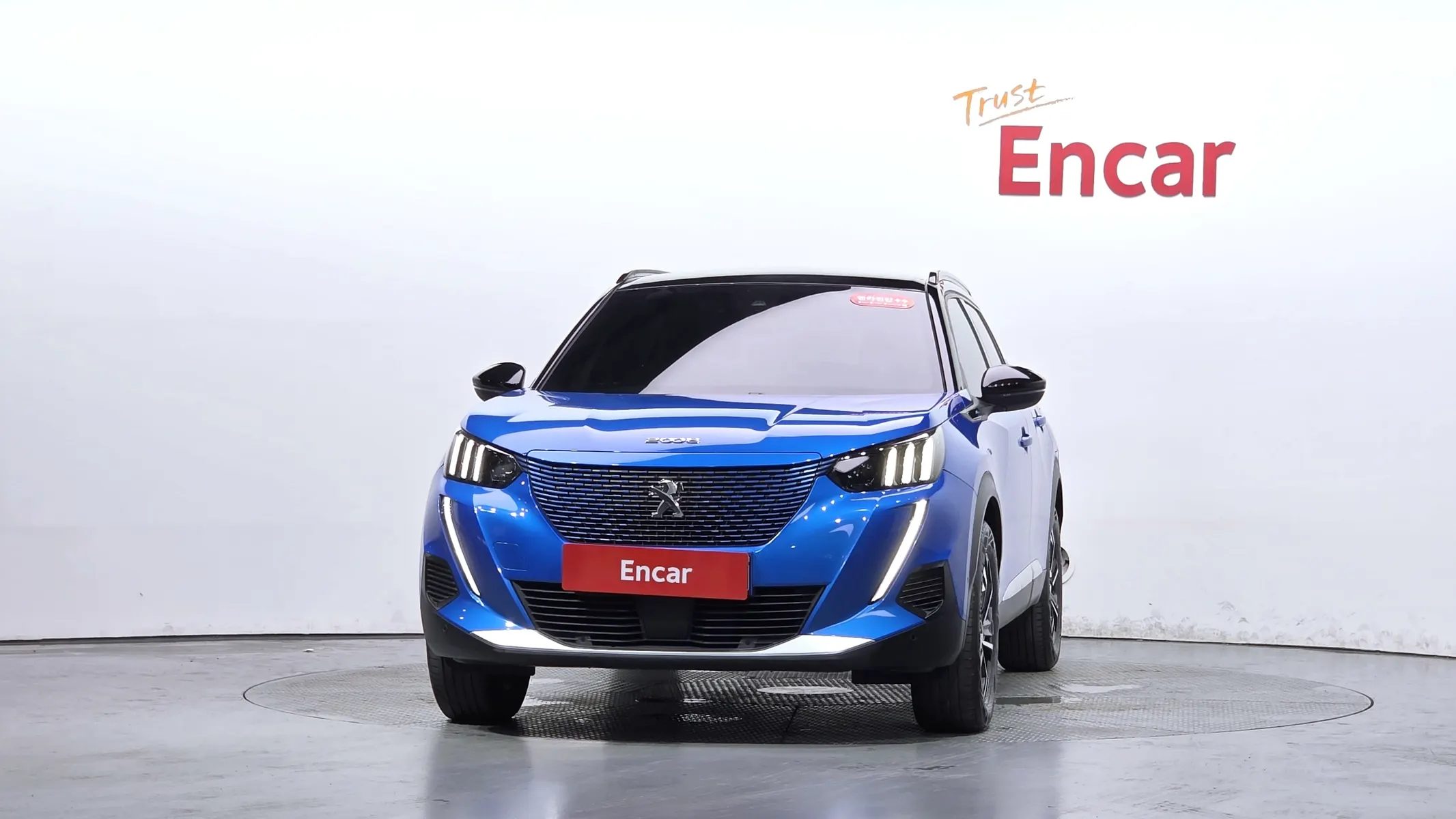 Peugeot e-2008 2 EV GT 2023 2/5
