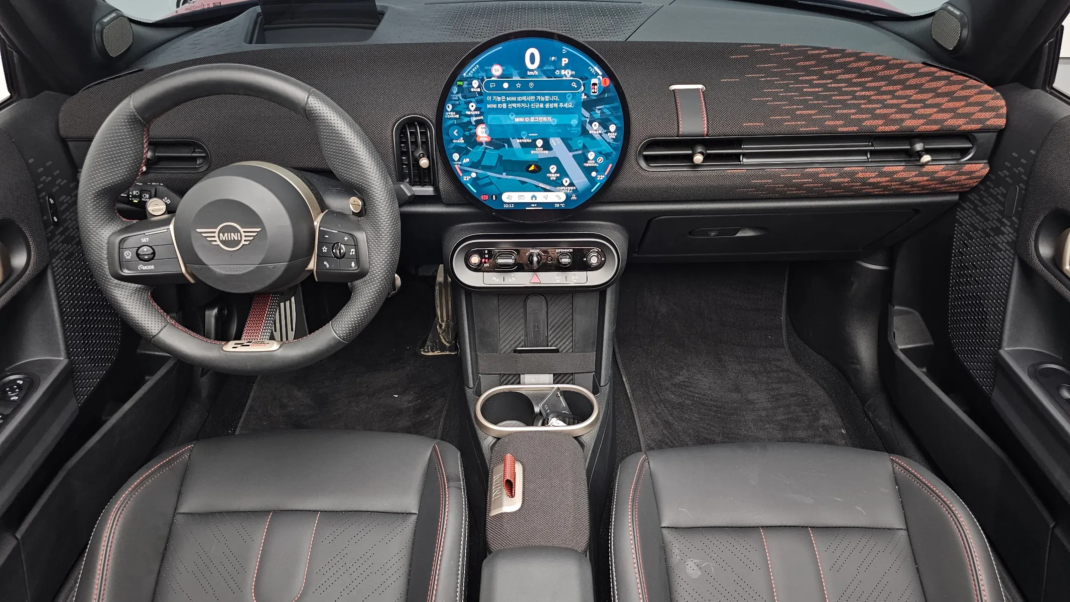 MINI S Convertible 4 JCW 2025 4/5