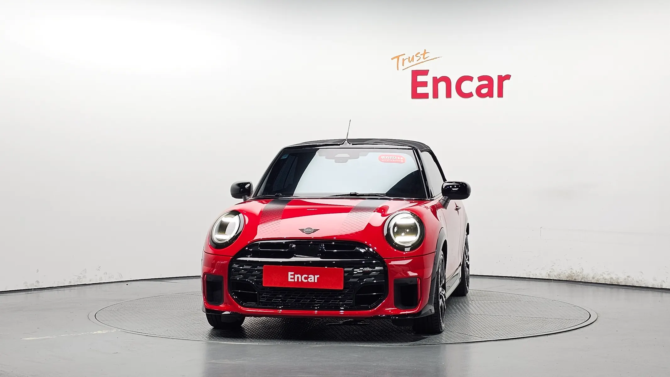 MINI S Convertible 4 JCW 2025 2/5