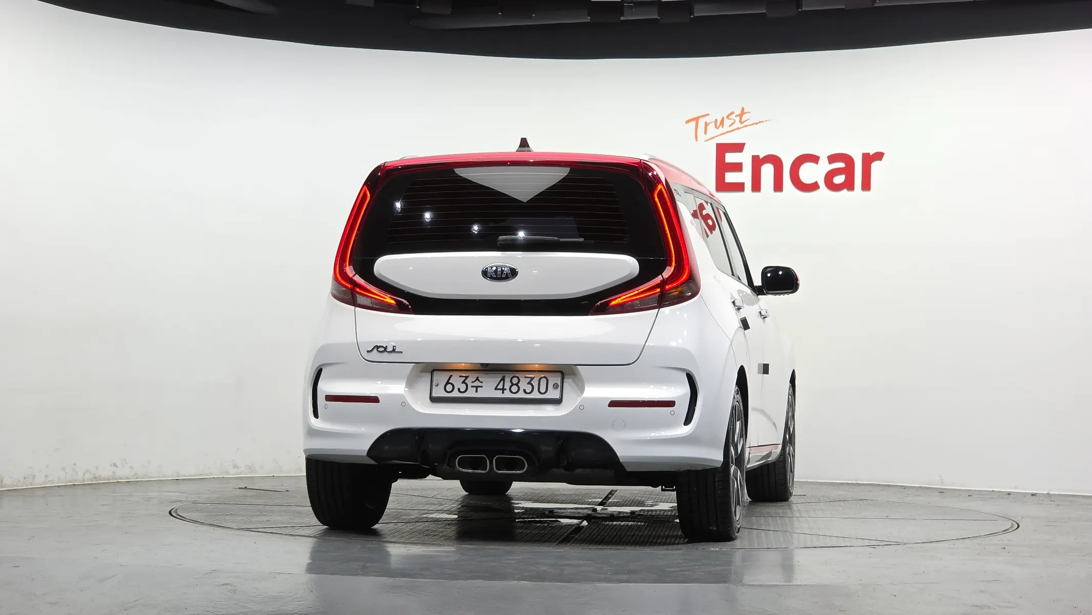 Kia 쏘울 부스터 1.6 T-GDI 2019 3/5