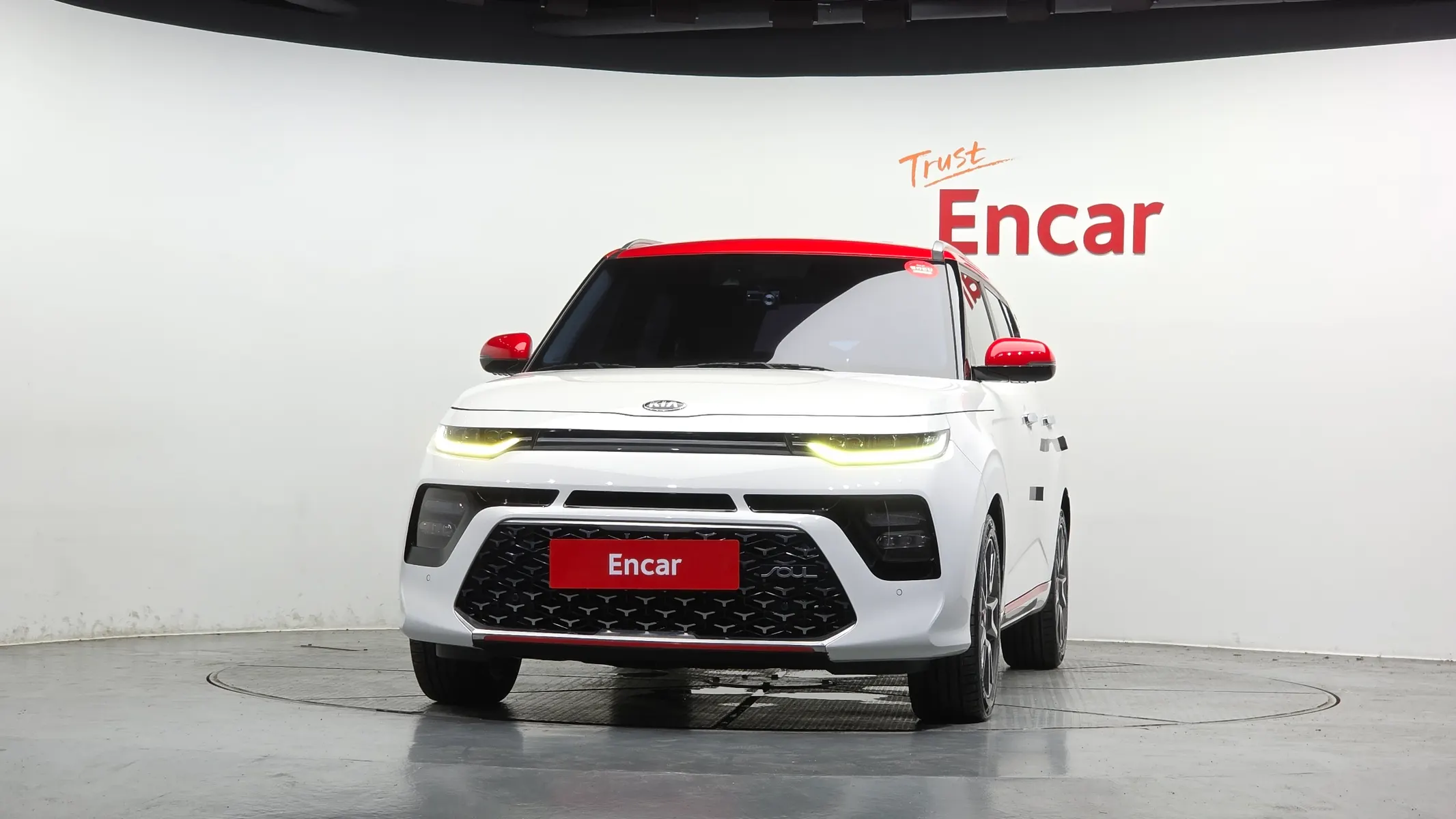 Kia 쏘울 부스터 1.6 T-GDI 2019 2/5